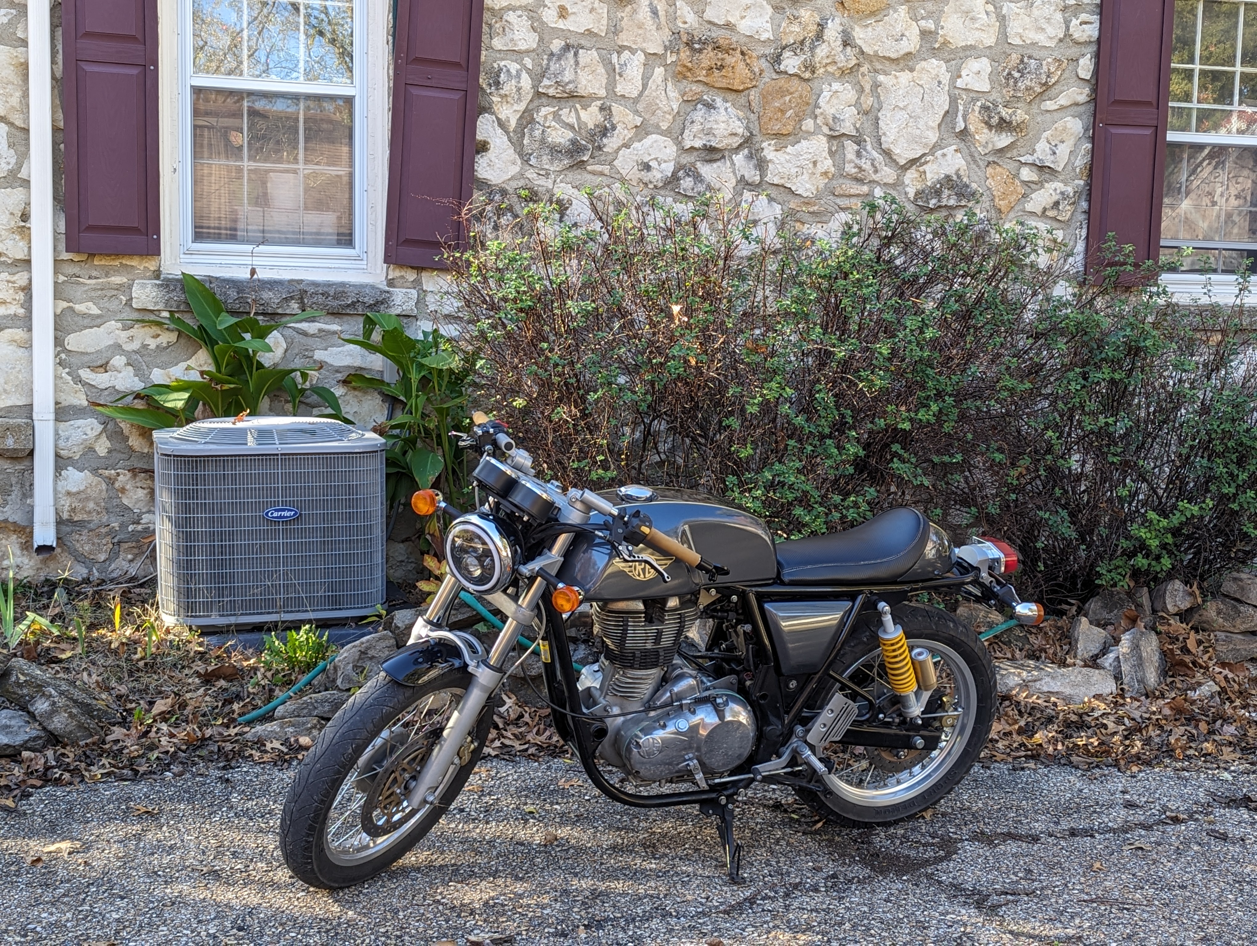 Do Motorcycles Fit In at the Car Meet? Let's Discuss!