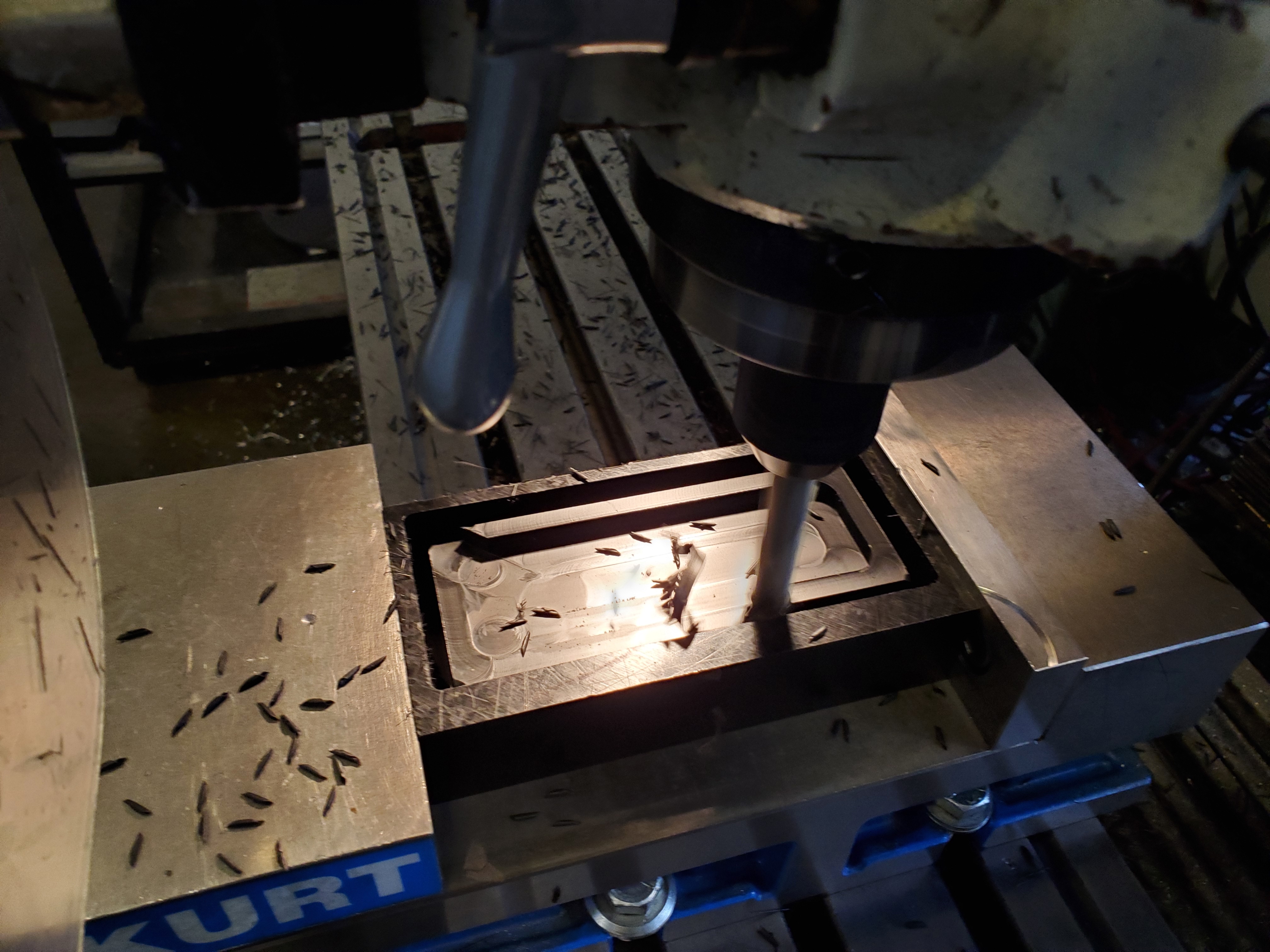Crafting a Box: The Art of Milling