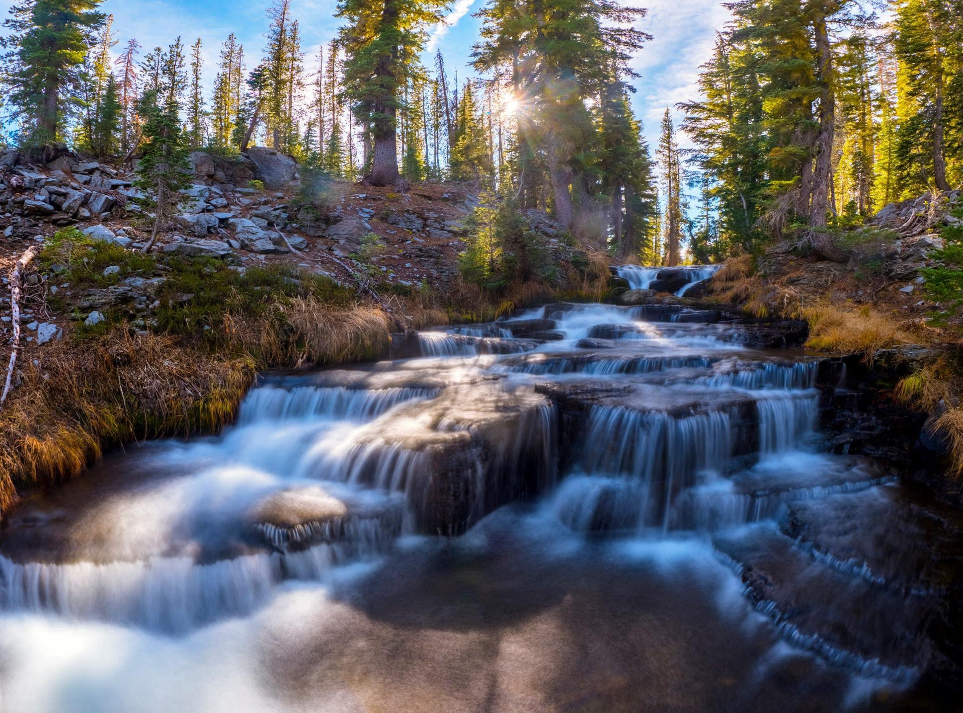 The River That Gives Life