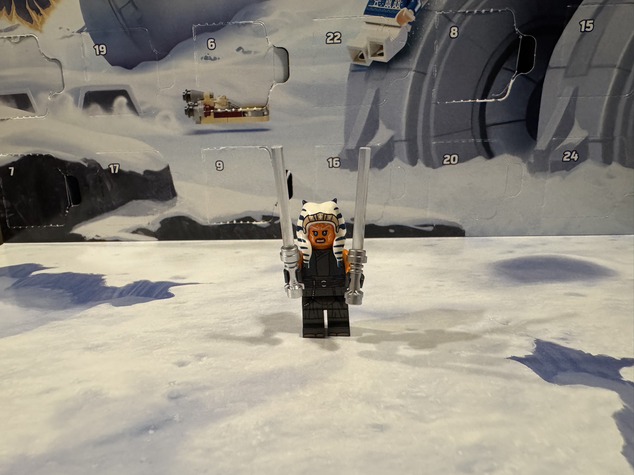 Get ready for the Star Wars 2024 advent calendar!