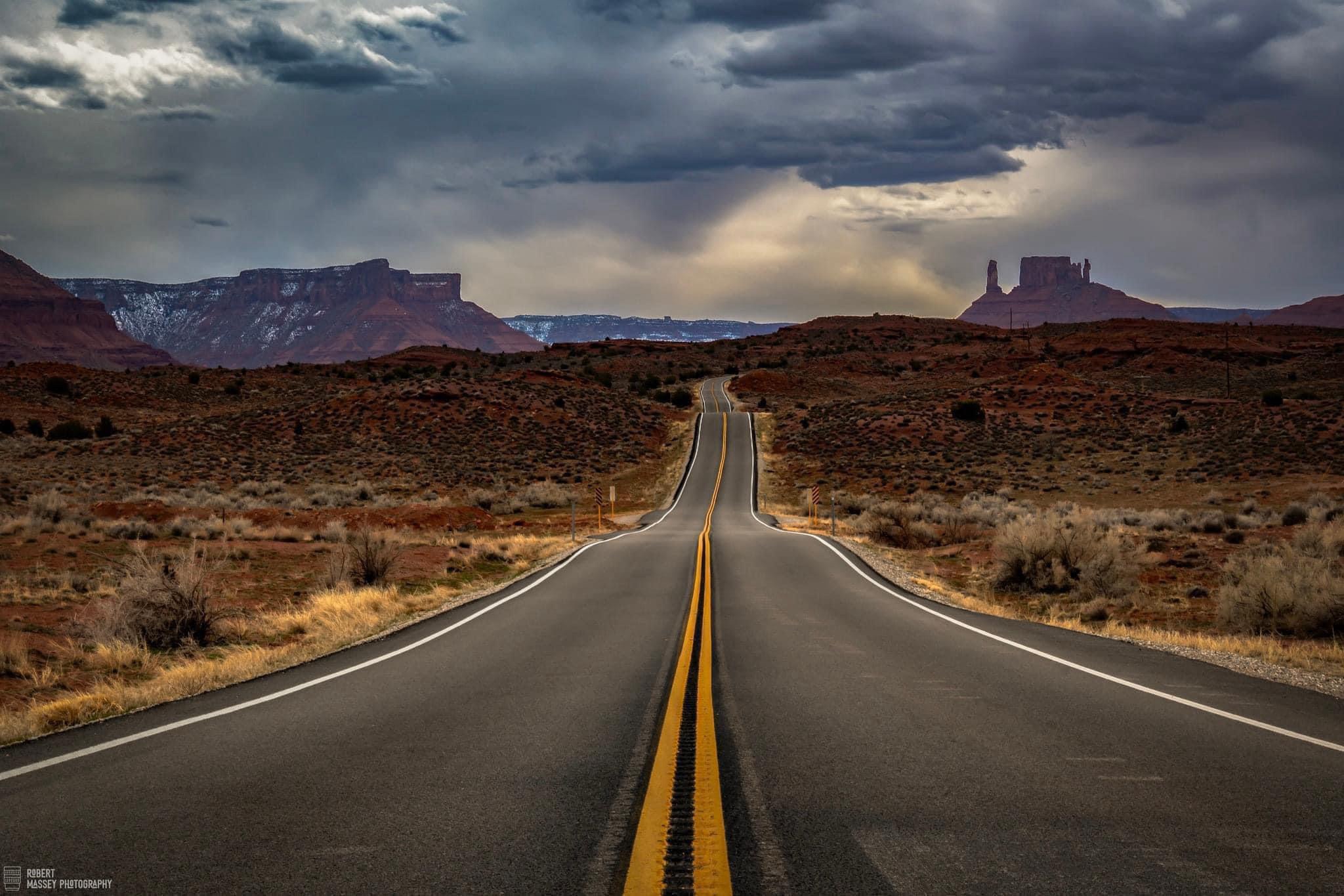 The Open Road Awaits