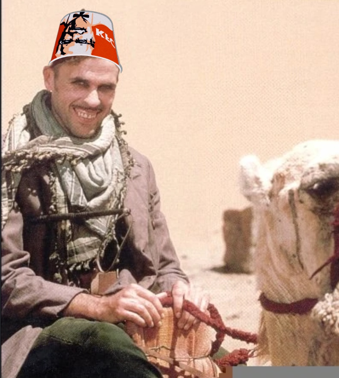 Hy O'Connell! I've Gathered All the Herbs and Spices!