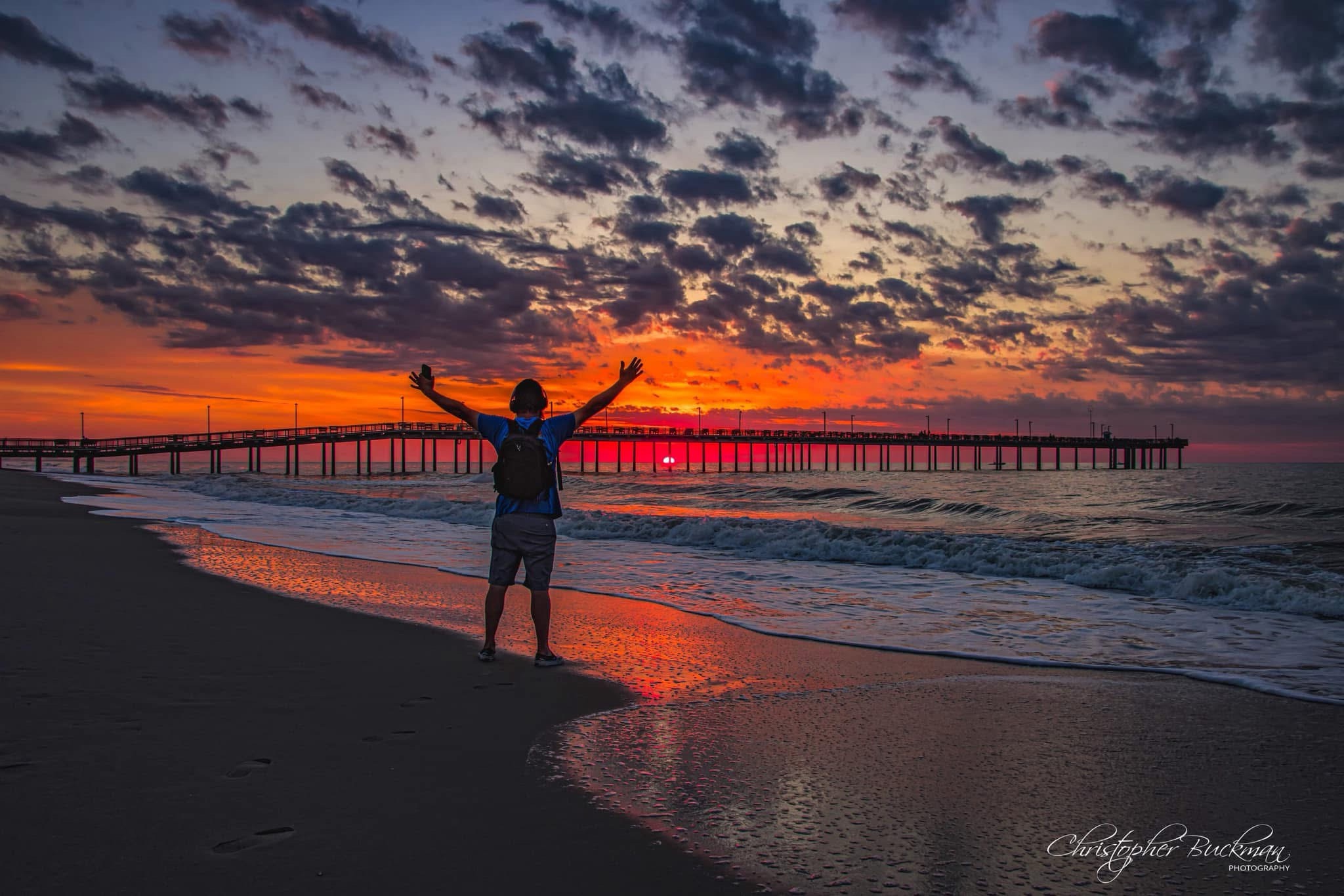 Breathtaking Sunset Views