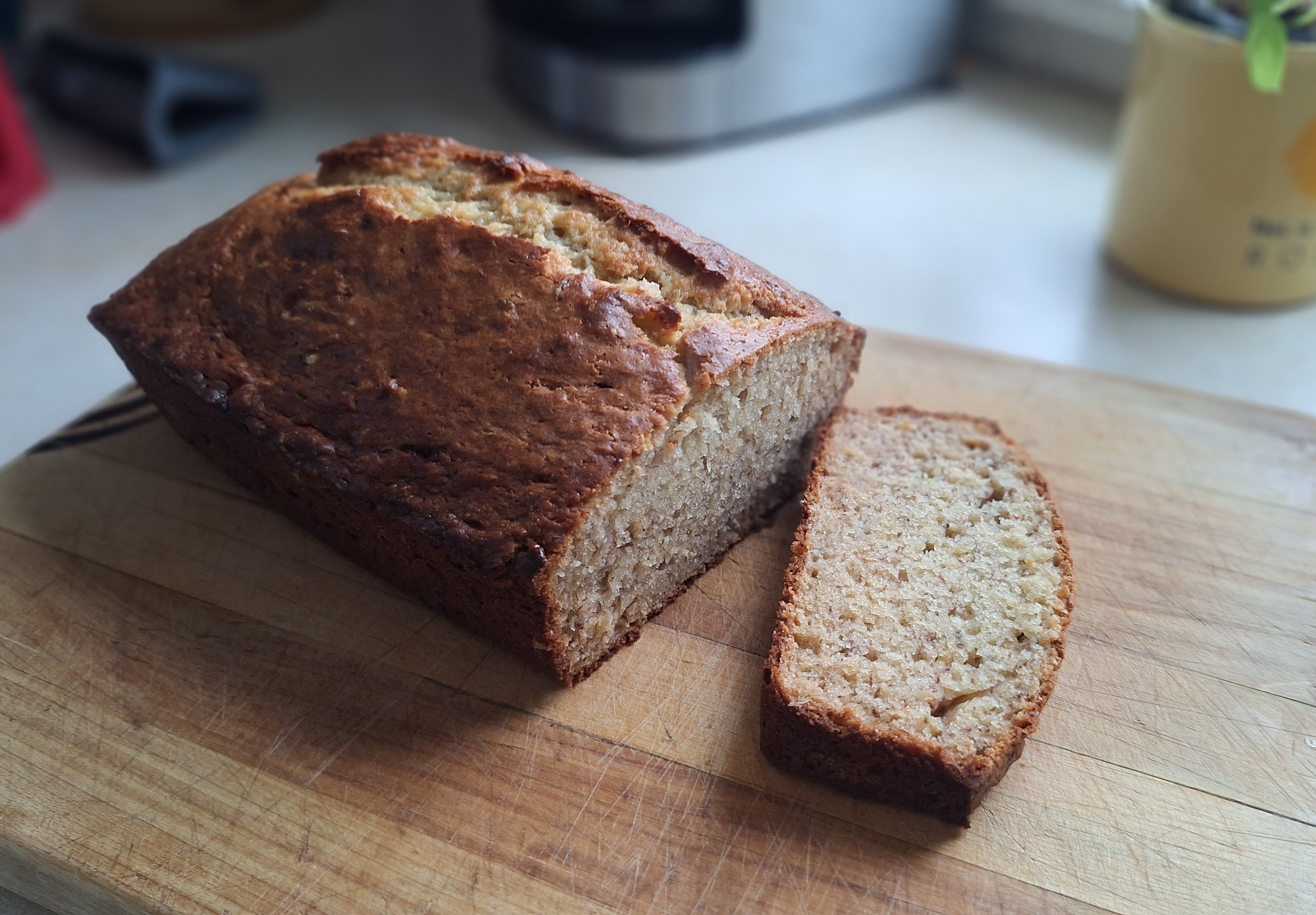 Choosing Banana Bread Over Household Chores: A Sweet Escape