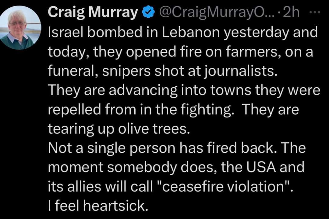 No one is shocked by this outcome
