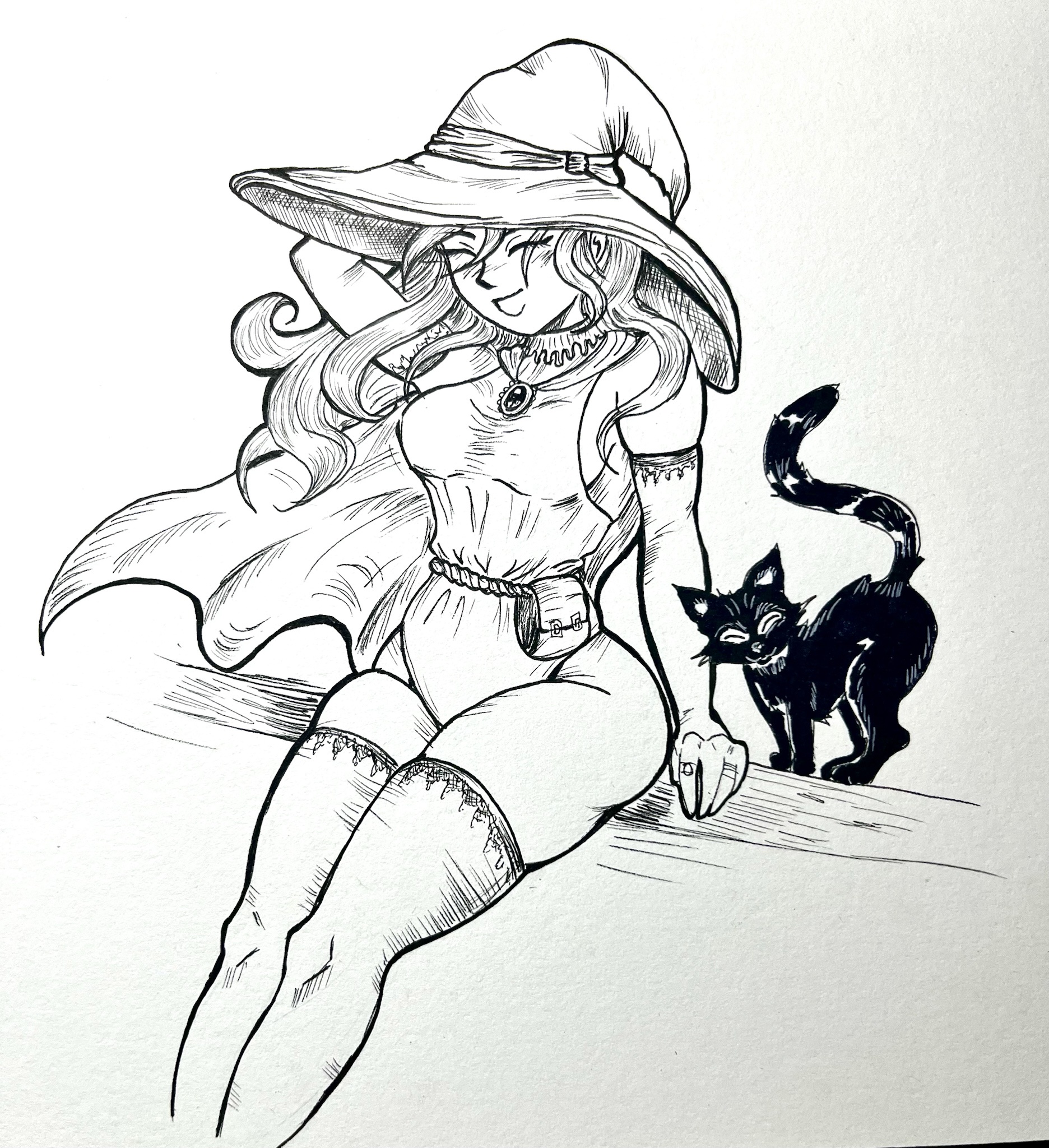 Cats are my ultimate favorite companions!