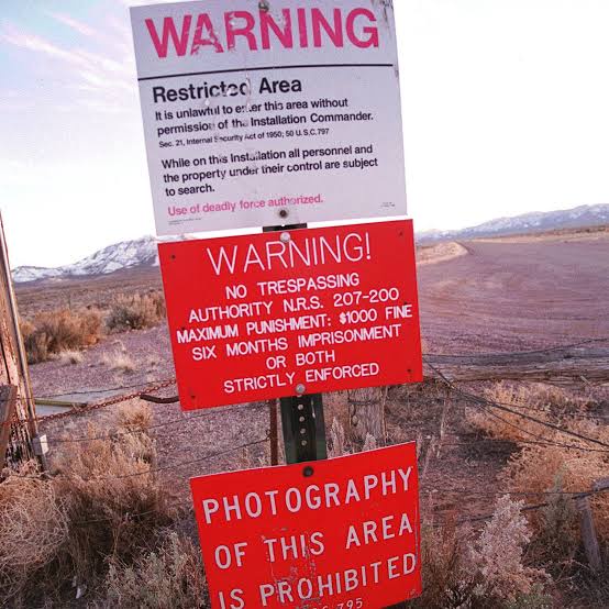 The Secrets Hidden Within Area 51