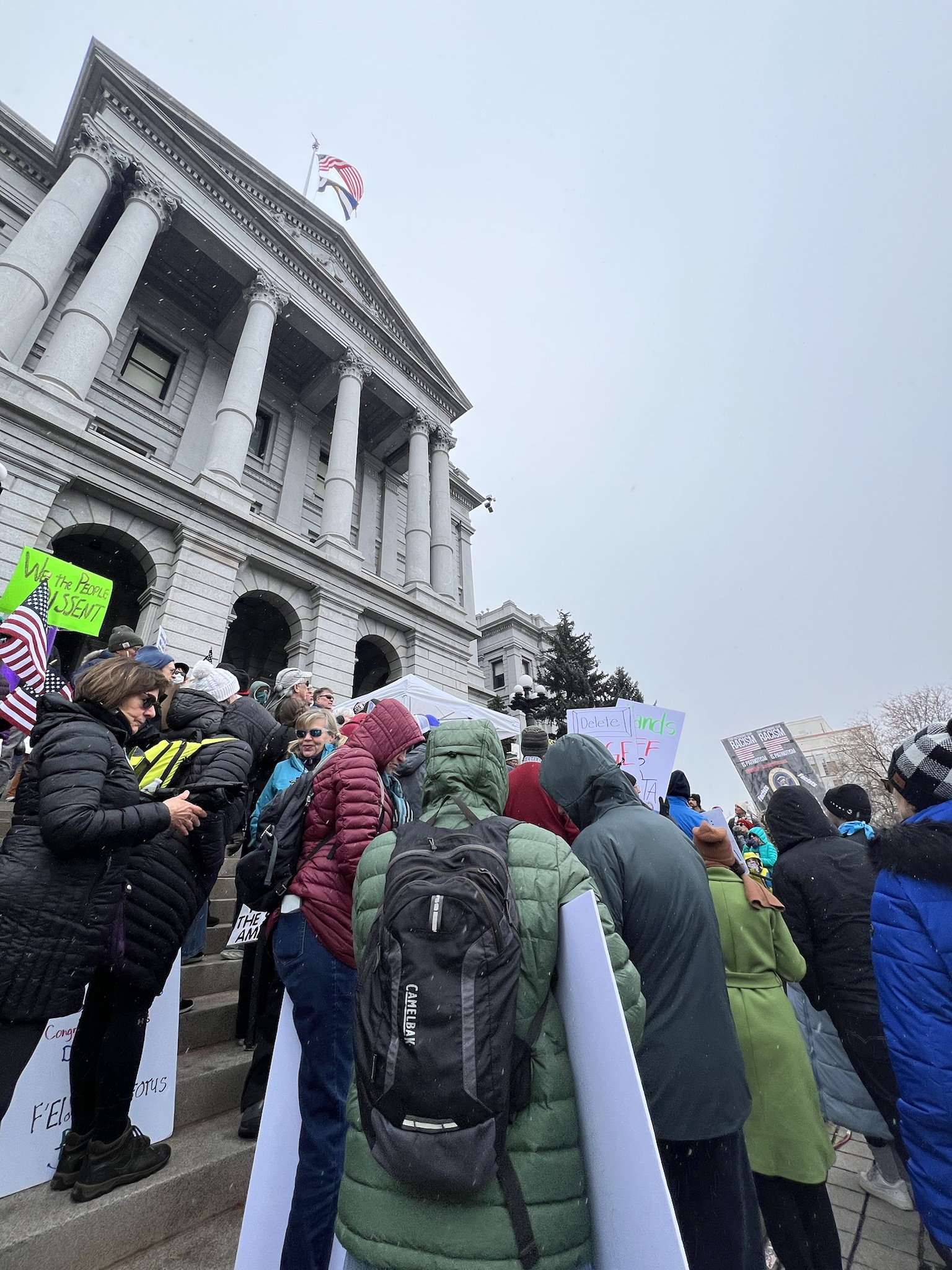 Denver, 50501 - Mark your calendars for February 17, 2025!