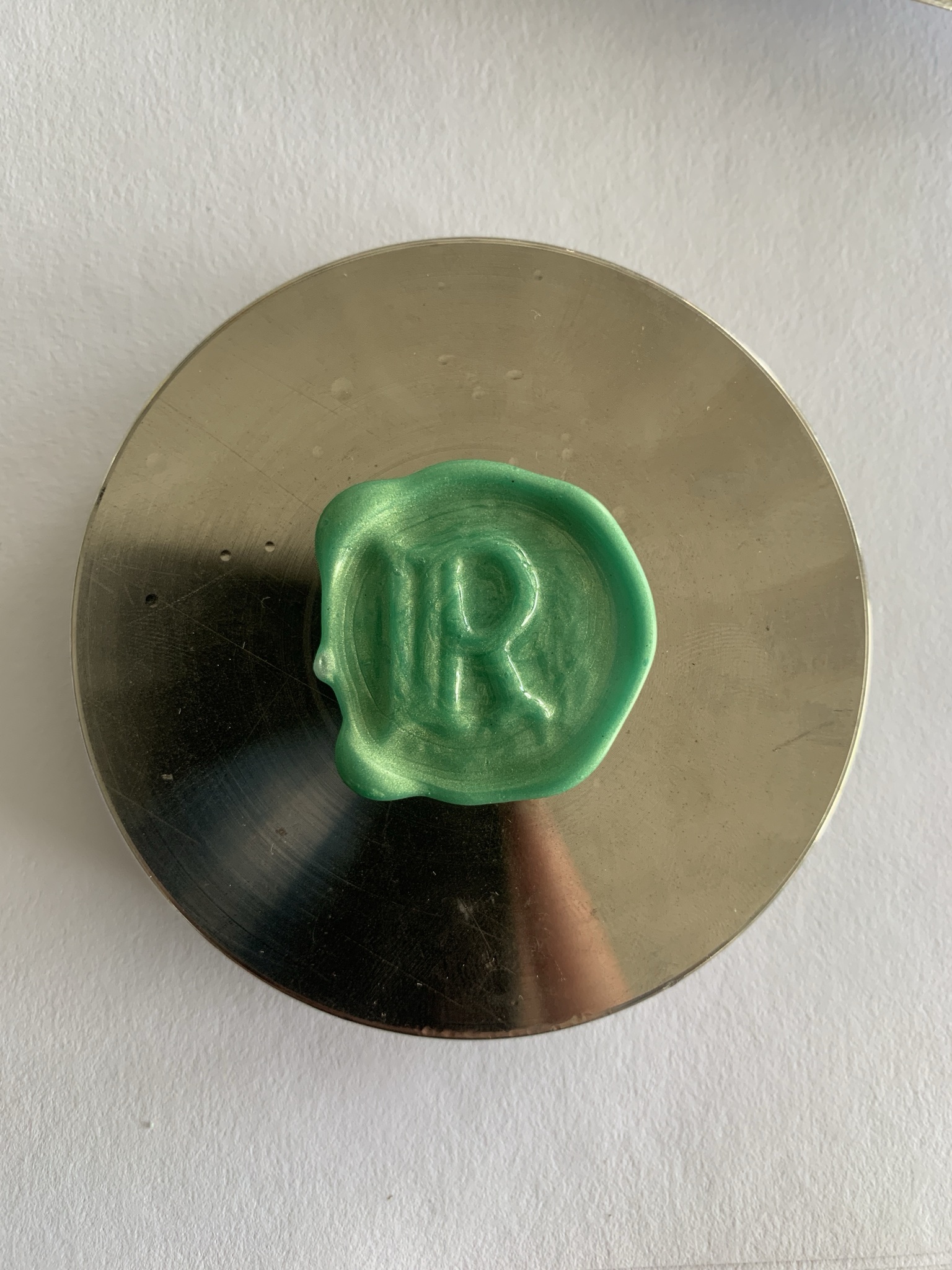 Beautiful Glass Sealing Stamps Perfect for Wax Seals!