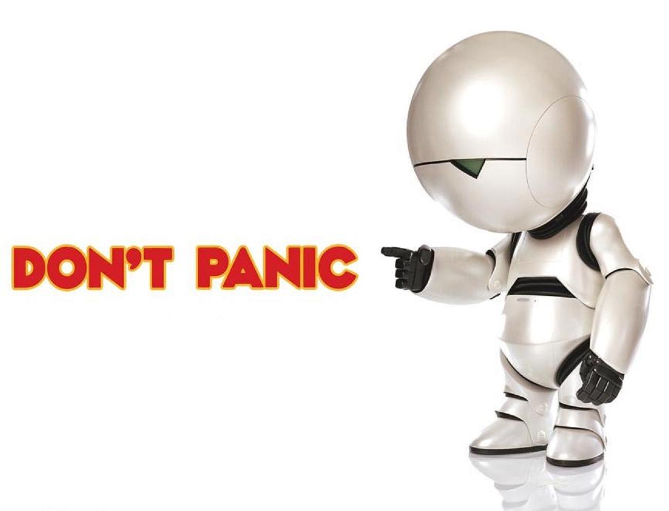 Stay Calm! This Post is Not Just for the Trophy