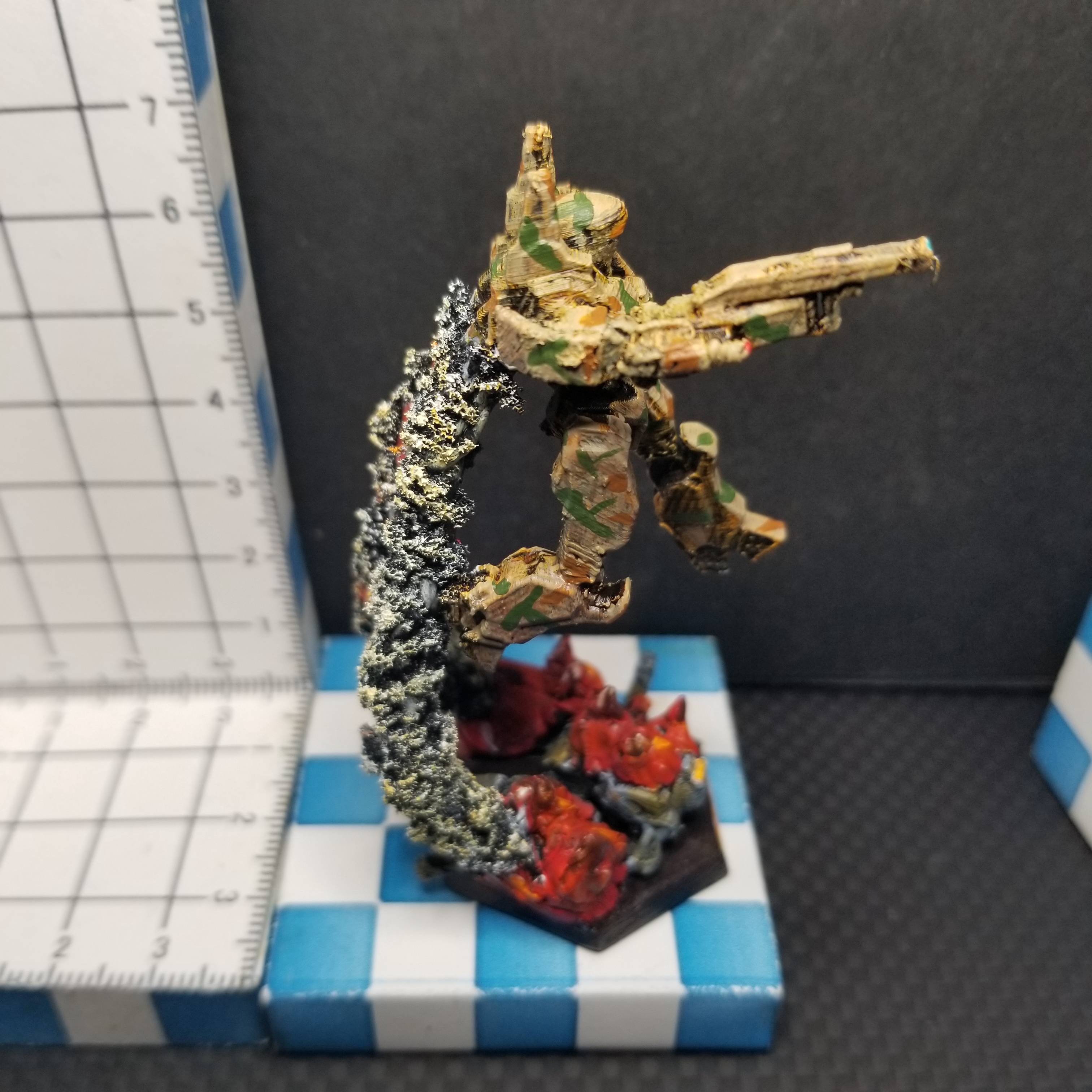 Exploring 3D Printed Mechs in 2023