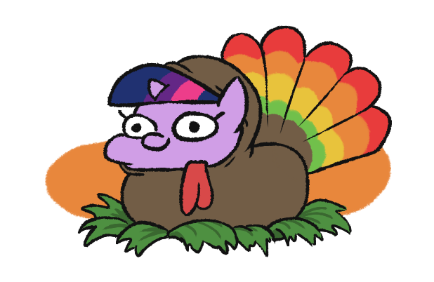 Heppi Torkey Dae to Everyone!