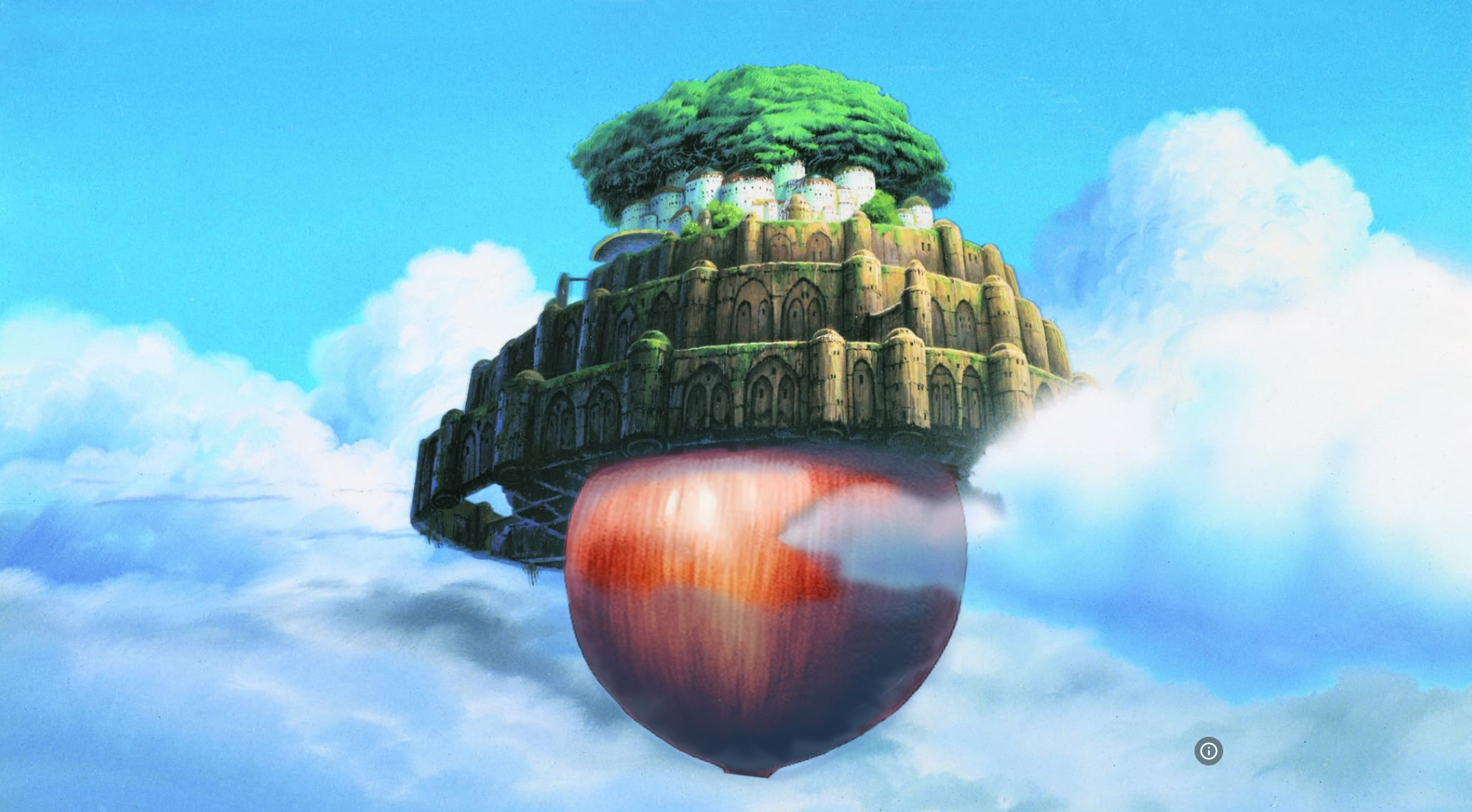Let’s Journey to the Great Acorn in the Sky!
