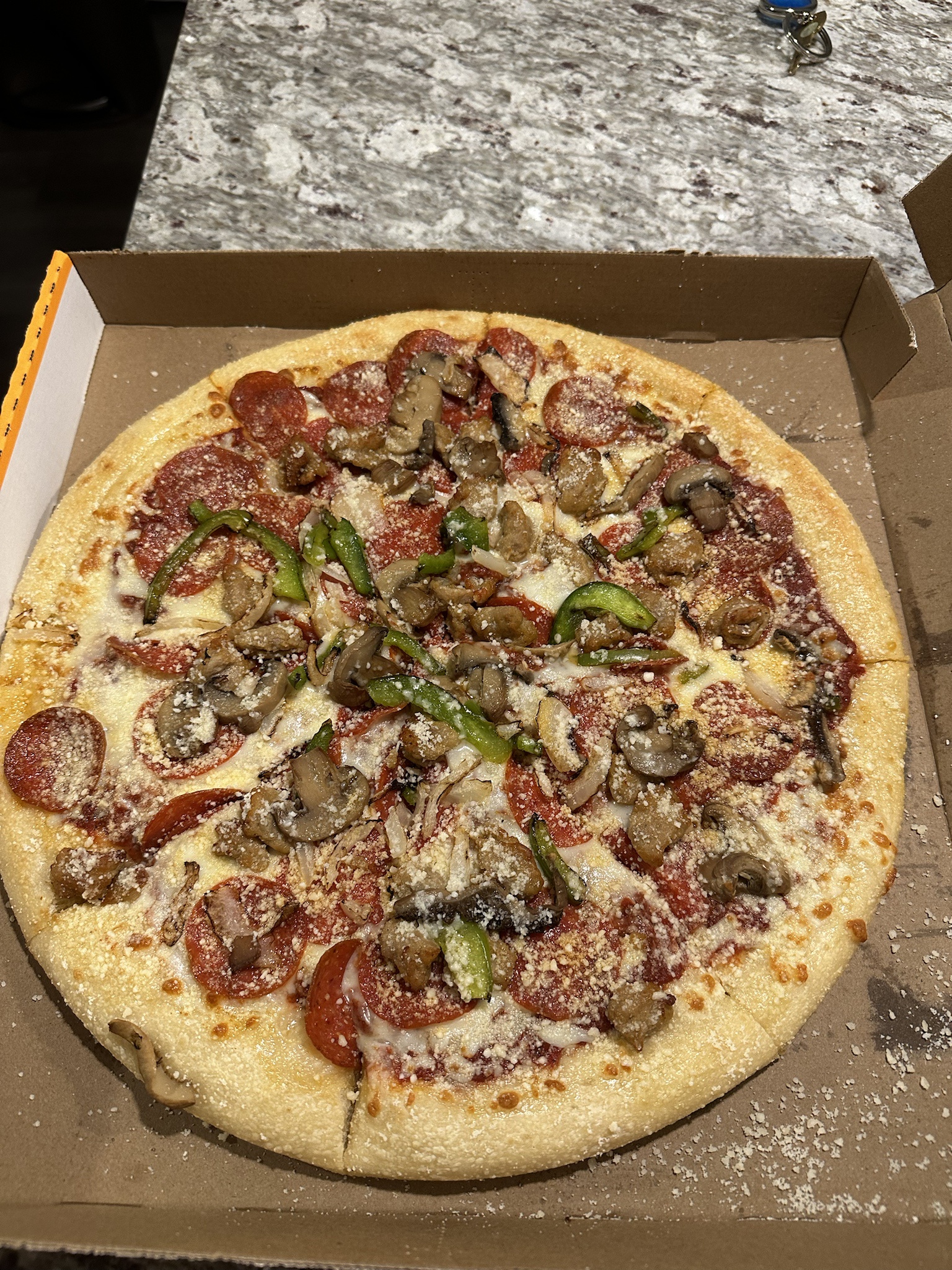 Little Caesars Hits Different When You're Not Listening to the Haters