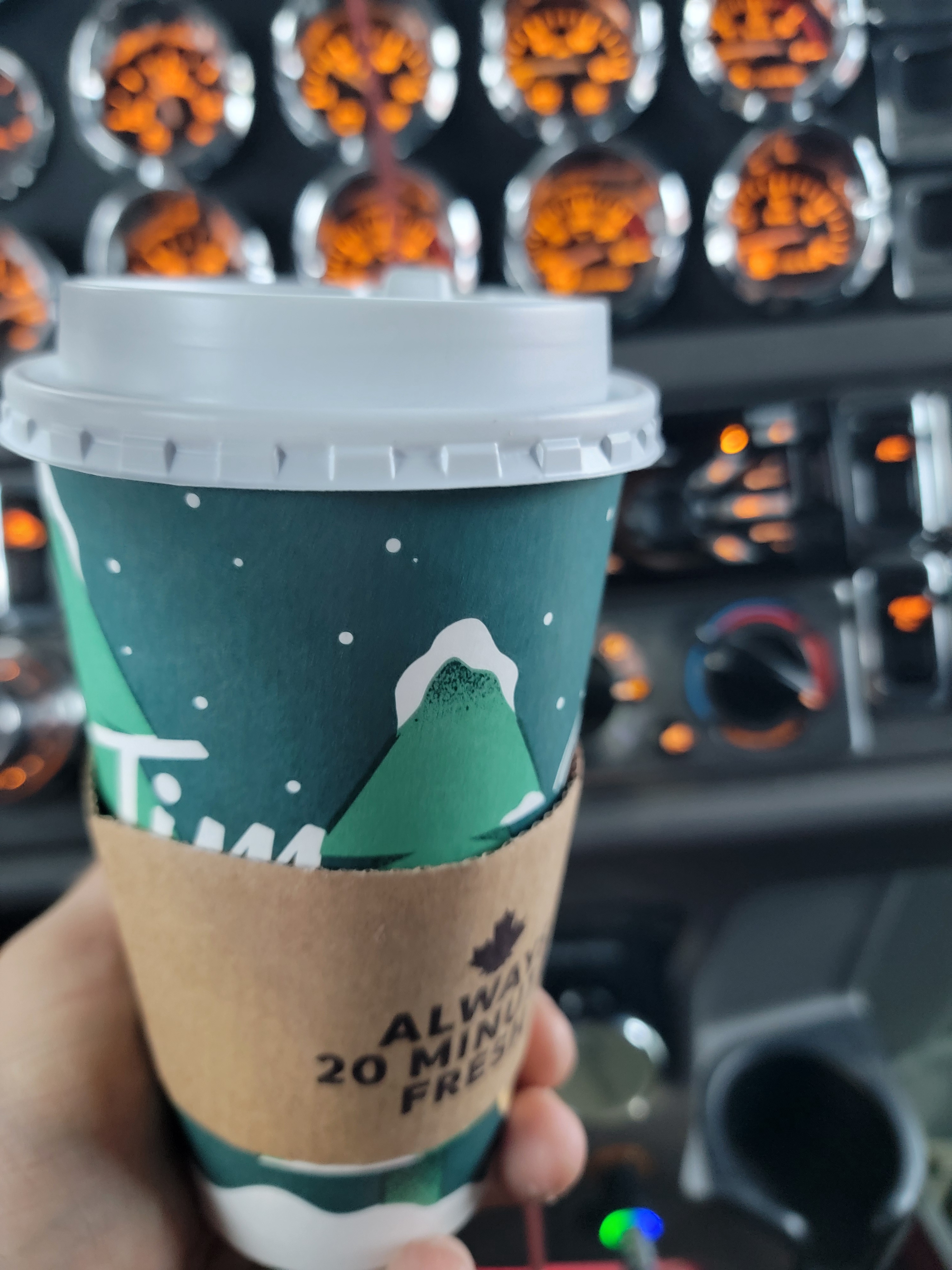 A Day in the Life of a Trucker: November 20, 2024