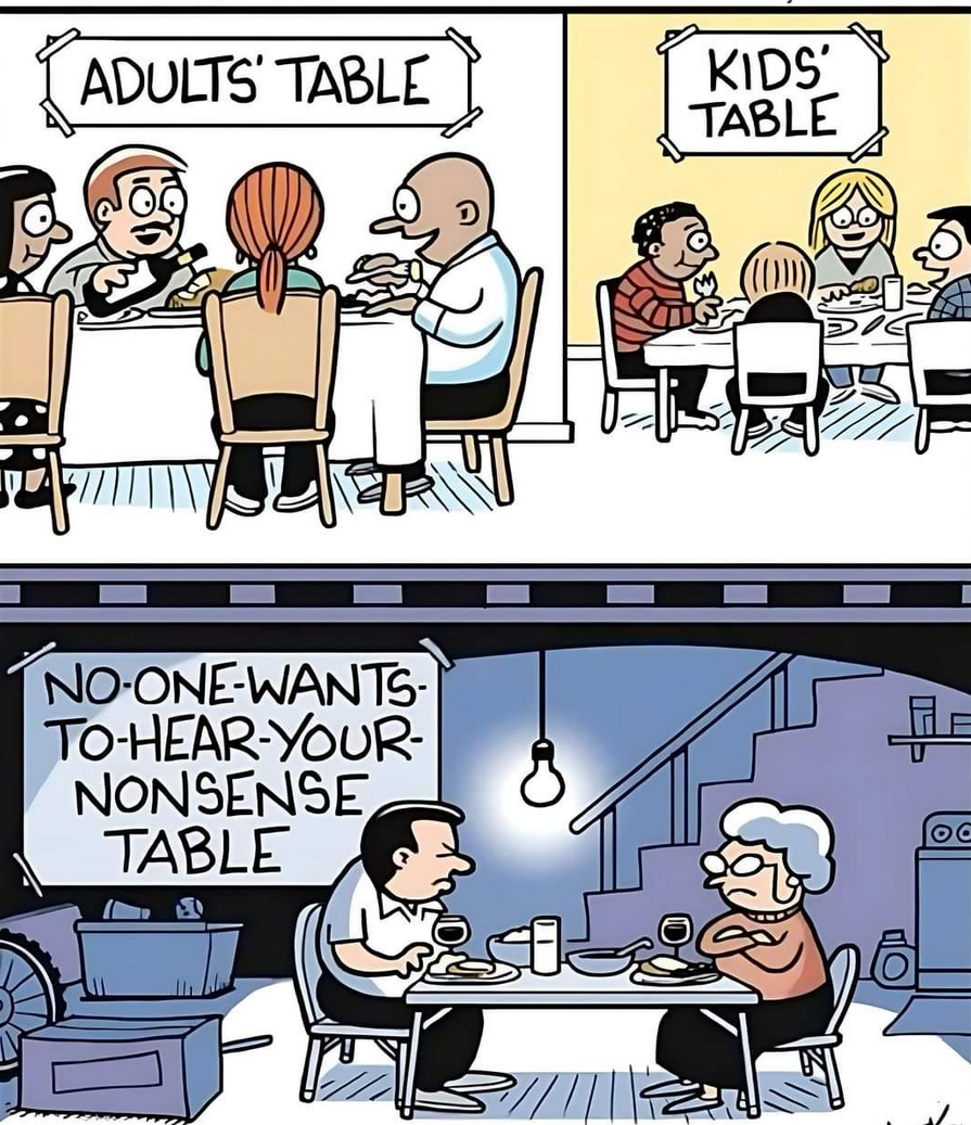 Thanksgiving Shenanigans This Year