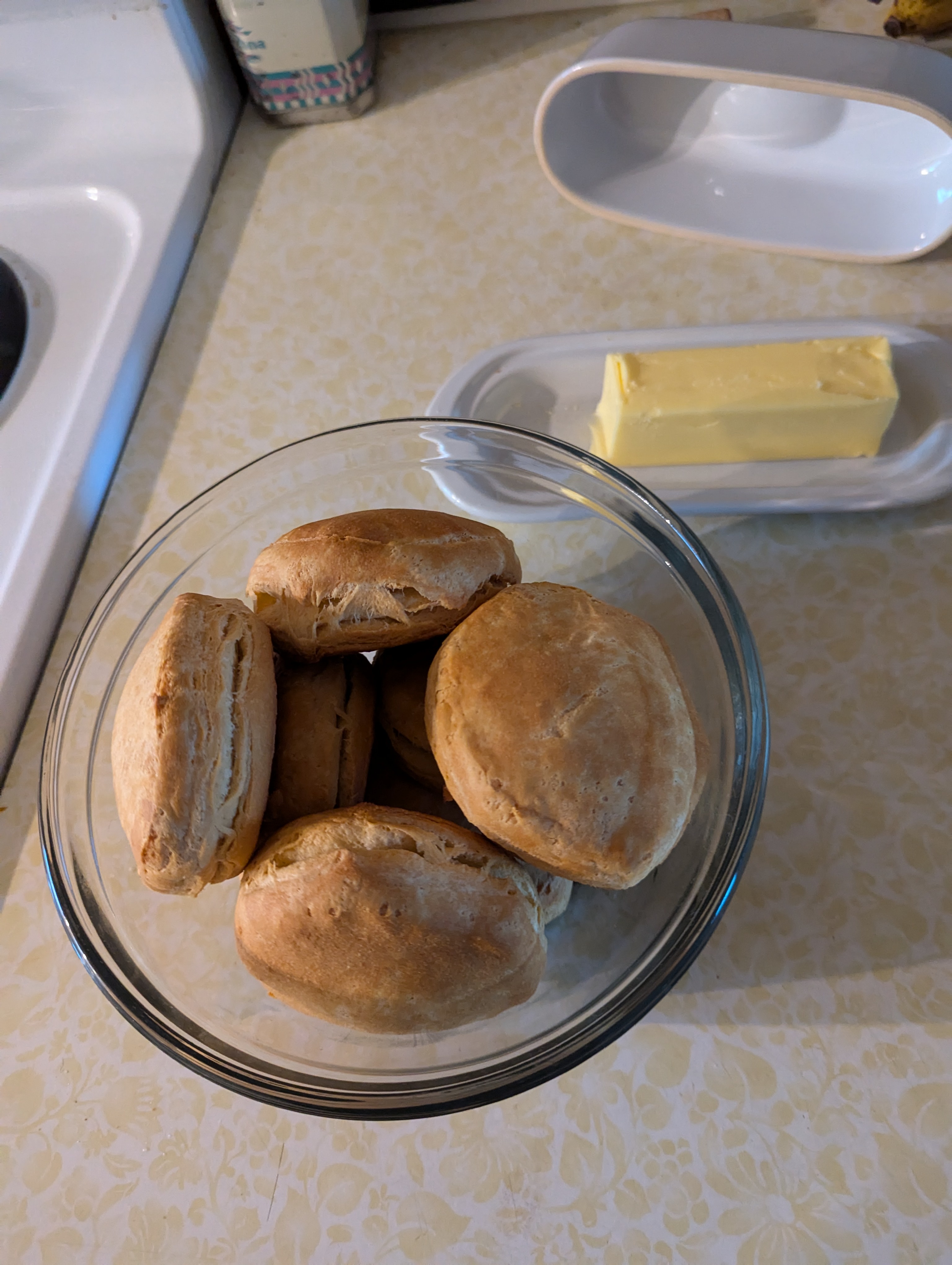 Delicious Biscuits Delight