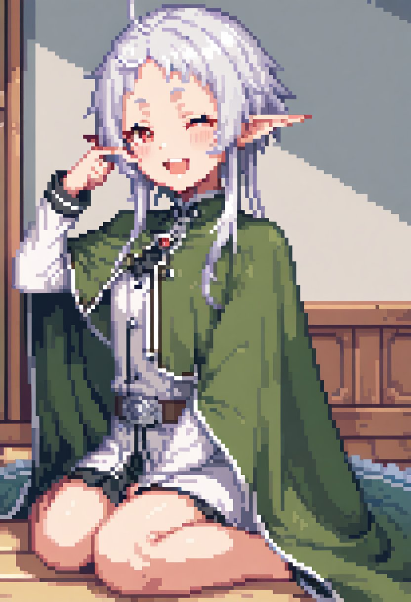 Meet Hyoka: The Enigmatic One