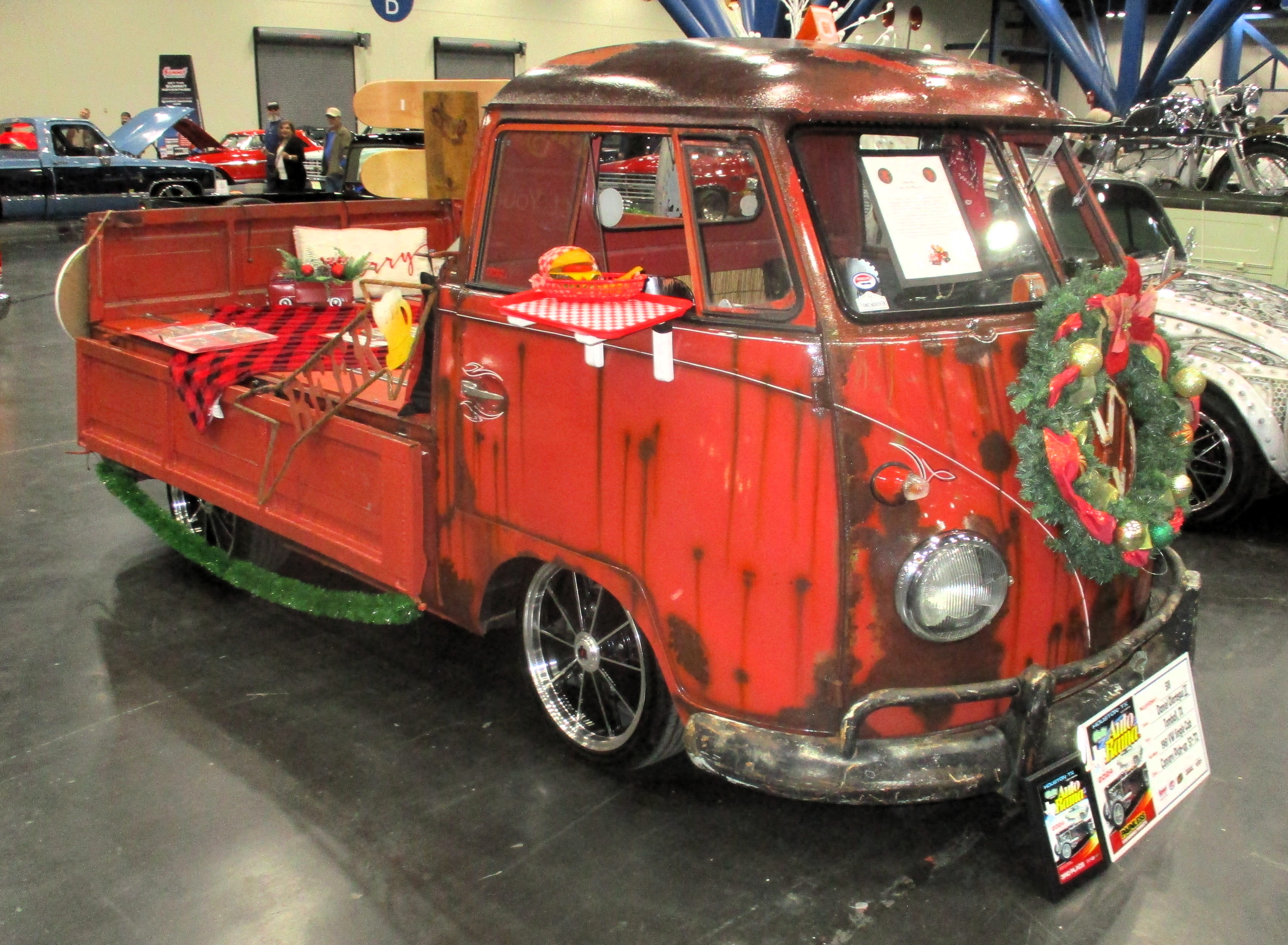 Is This Santa's Sleigh 2.0?