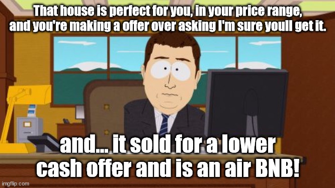This Happens Every Single Time.