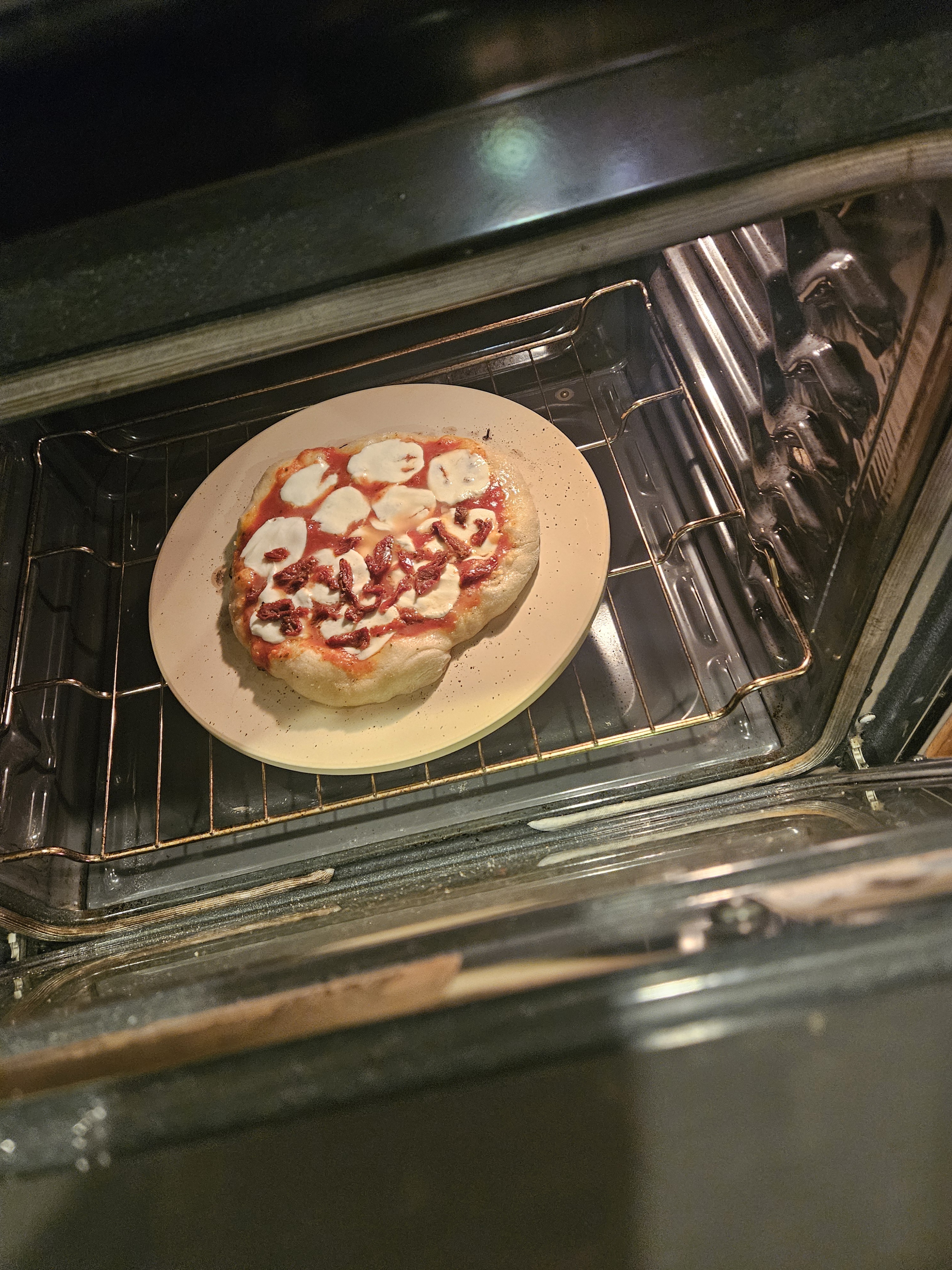 Crafting the Perfect Homemade Pizza on a Stone