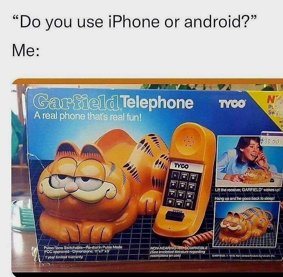 What's the Deal with the NFL Football Phone?