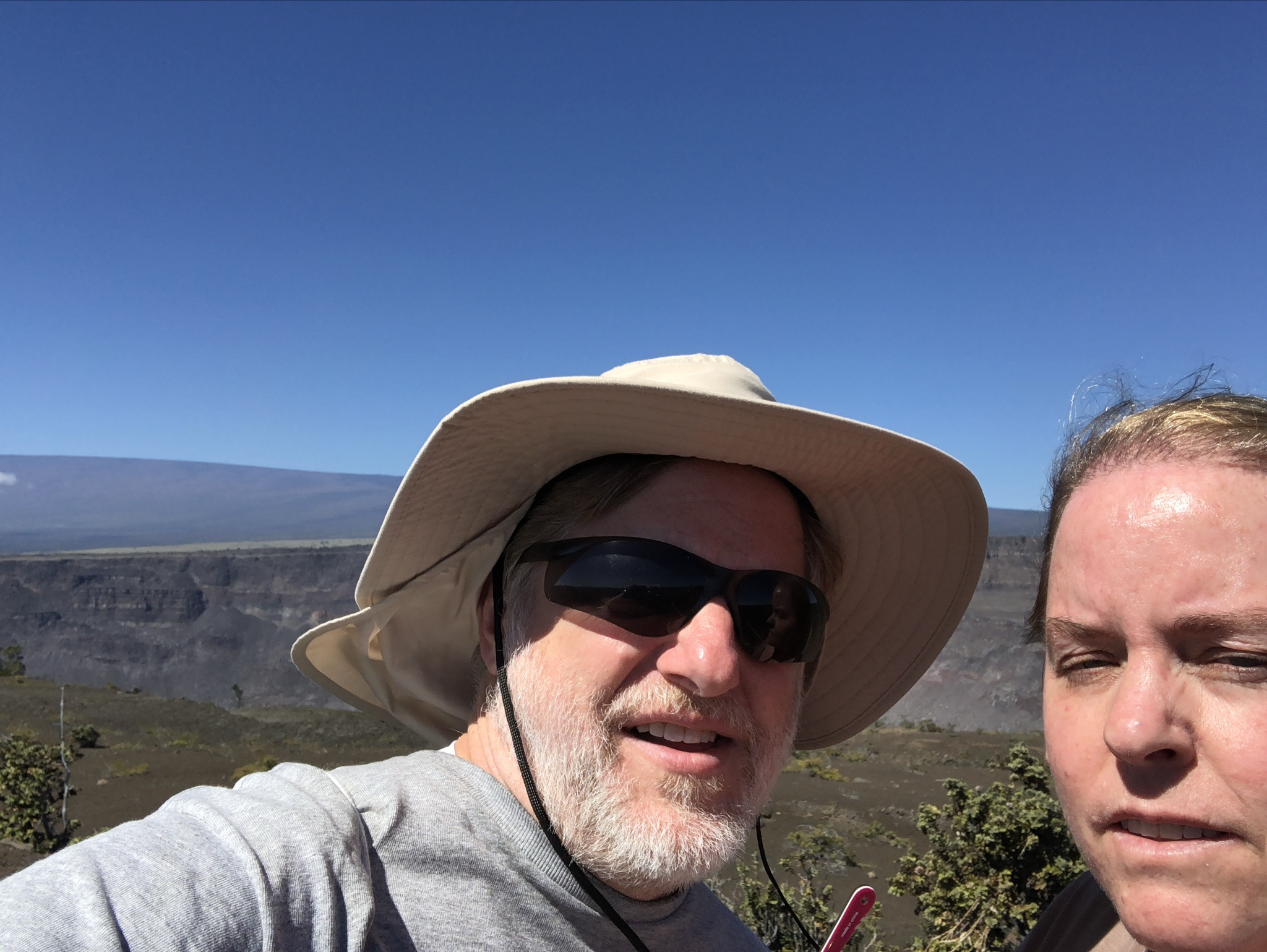 Capturing the perfect selfie