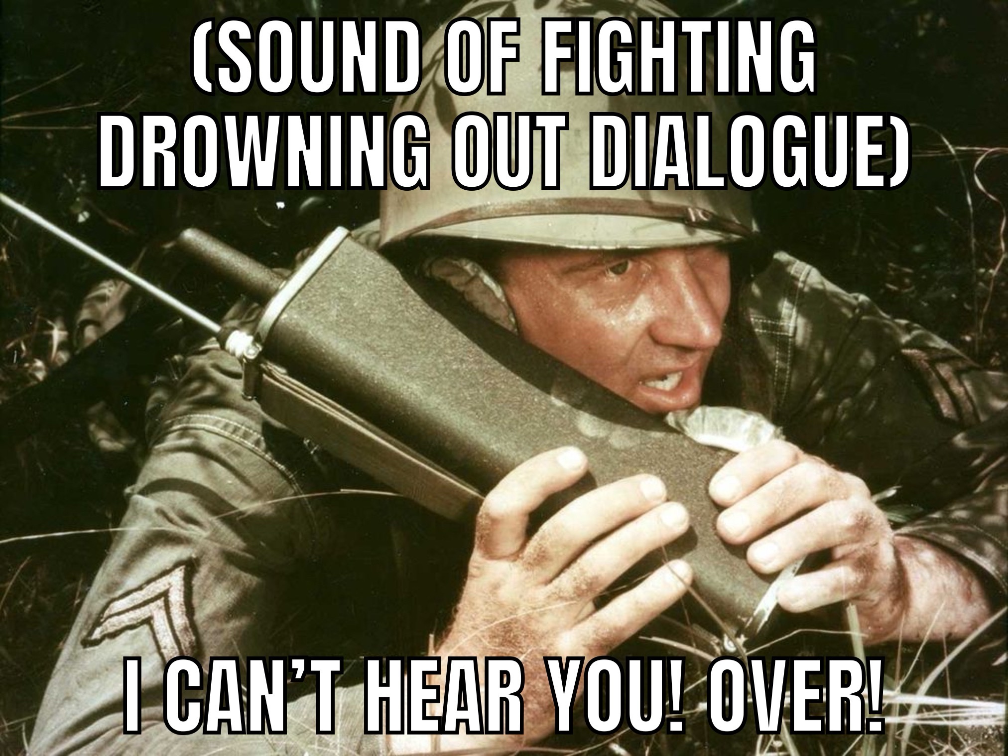 The signal is finally clear!