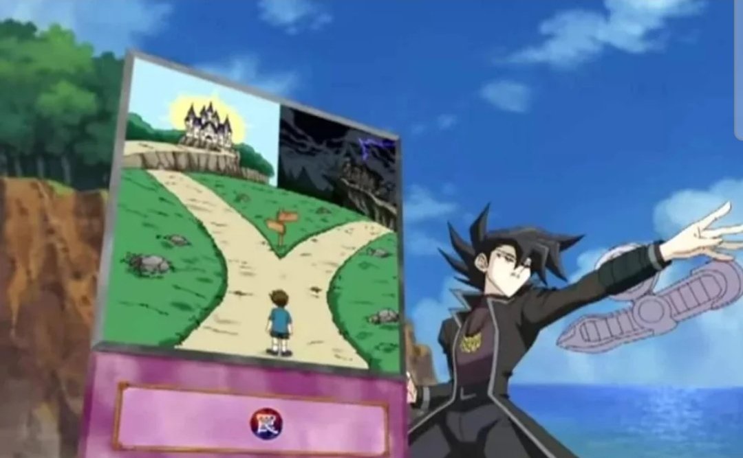 Yu-Gi-Oh's Wild Cultural Impact: The Crossroads Meme Origin Story