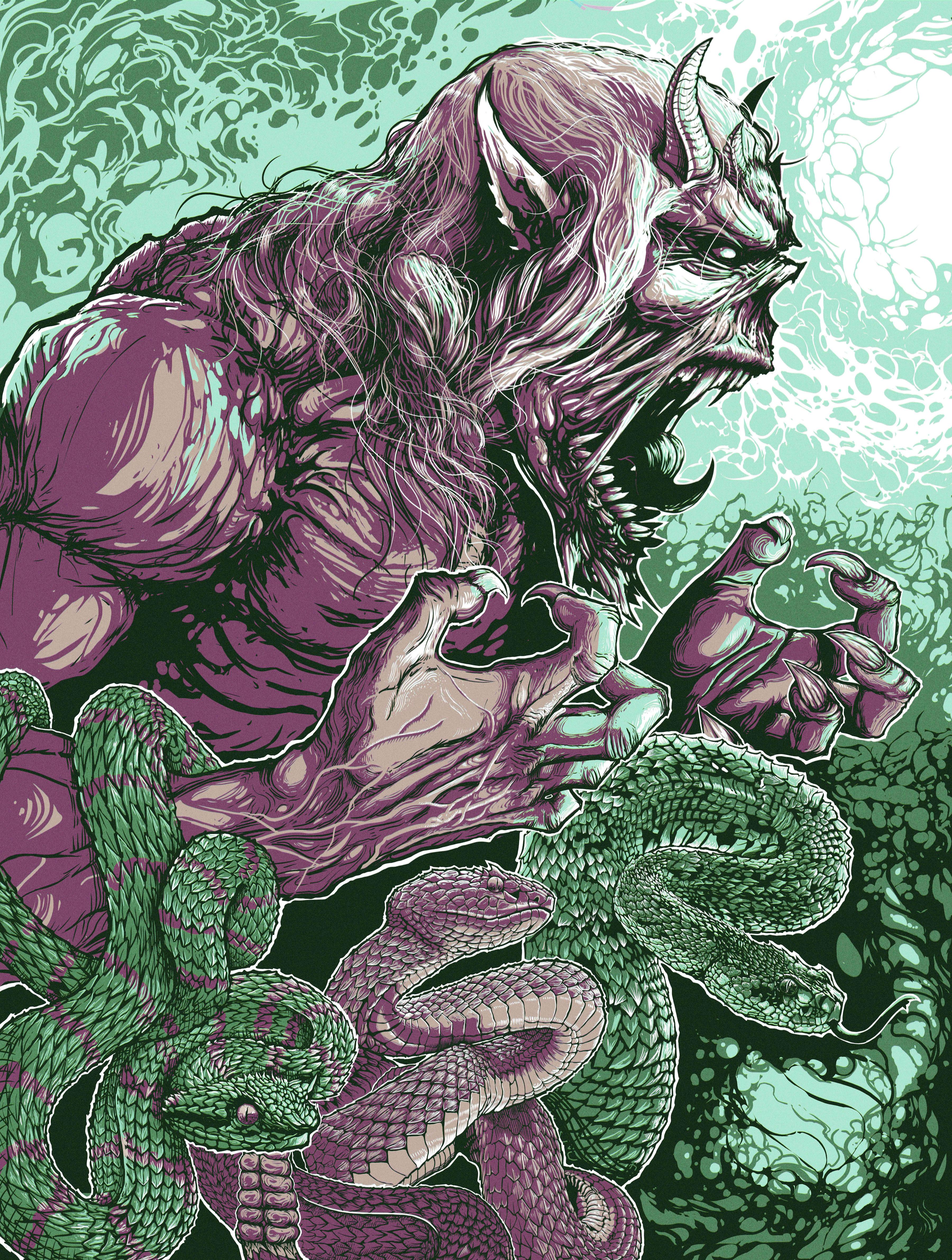 Reflecting on 'Thirst': An Illustration from My Past