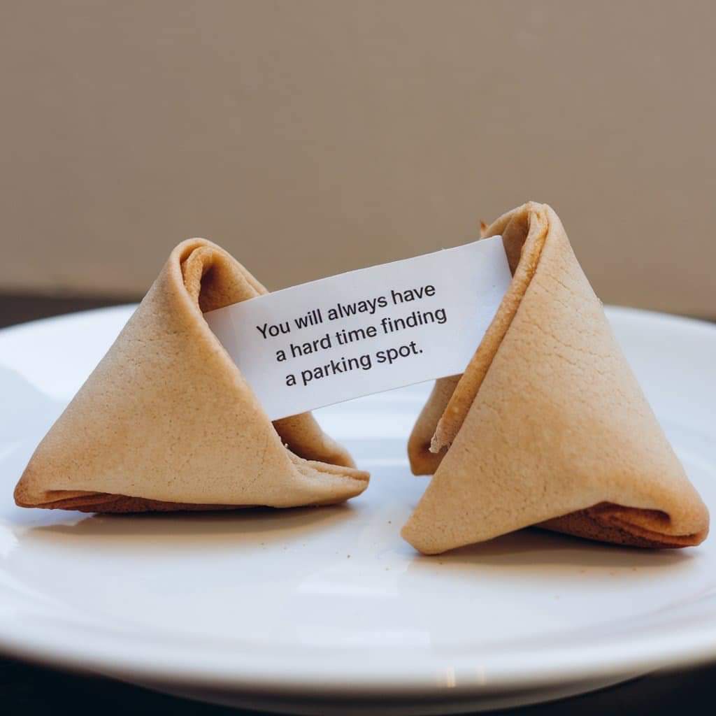 The MisFortune Cookie: A Twist of Fate
