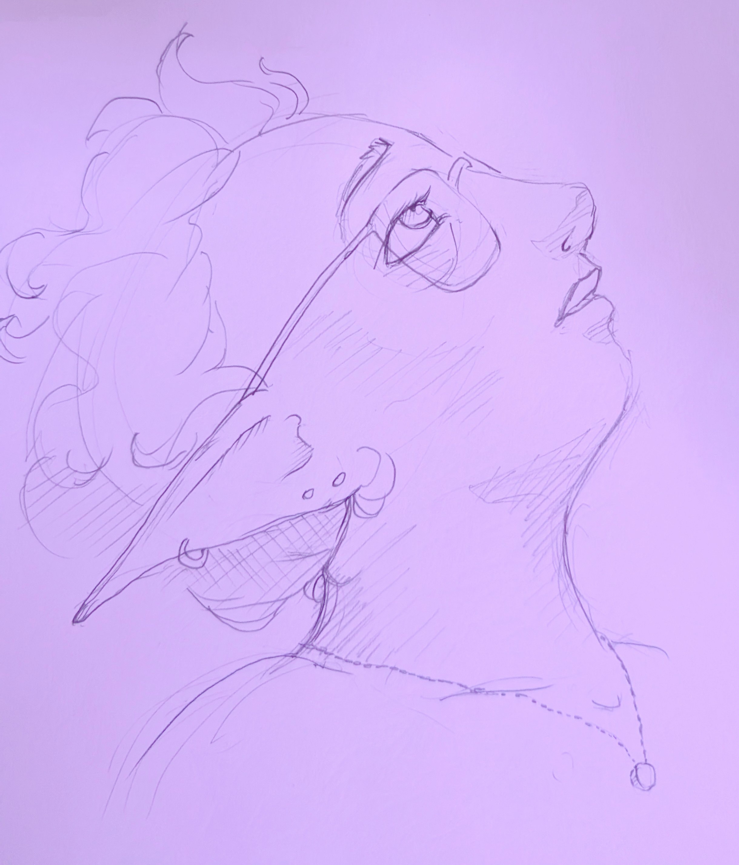 Daily Sketch: A Creative Boost for Mental Health