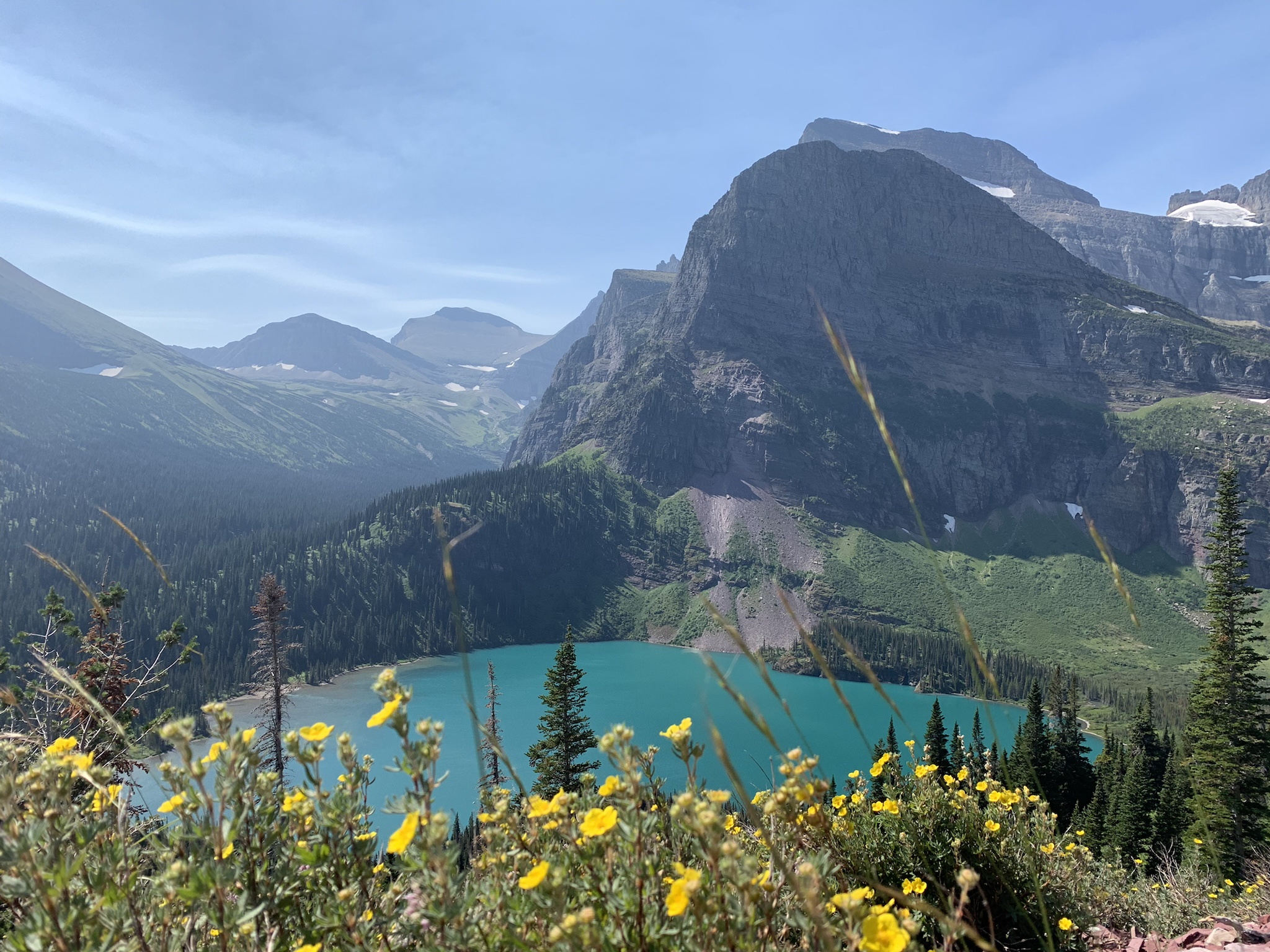 Discover the Stunning Grinnell Glacier Trail