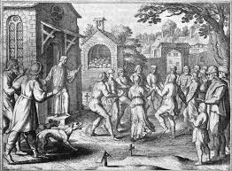The Enigmatic Tale of the Dancing Plague: A Town's Tragic Dance