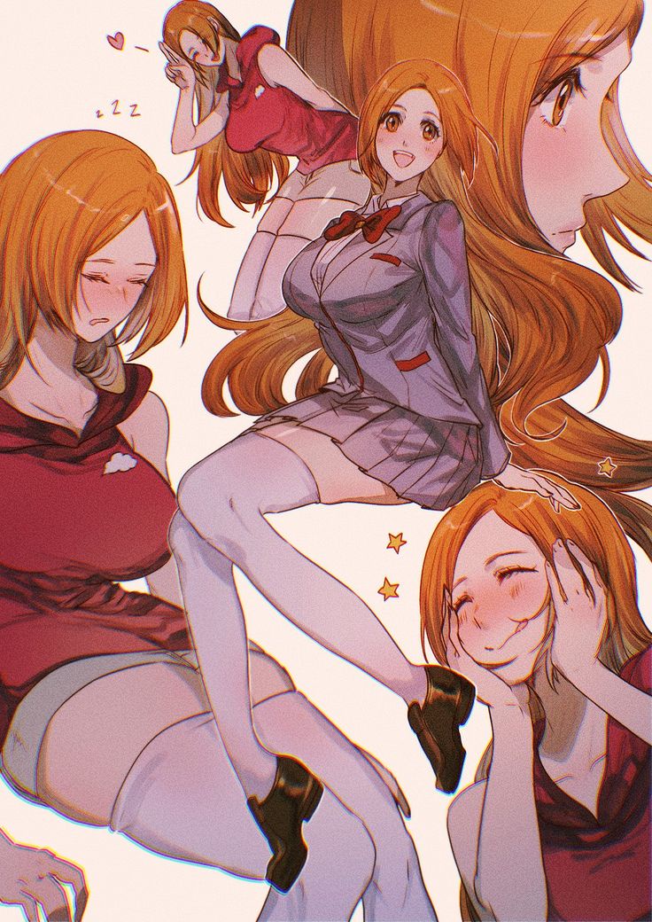 Meet Orihime Inoue: A Character Spotlight