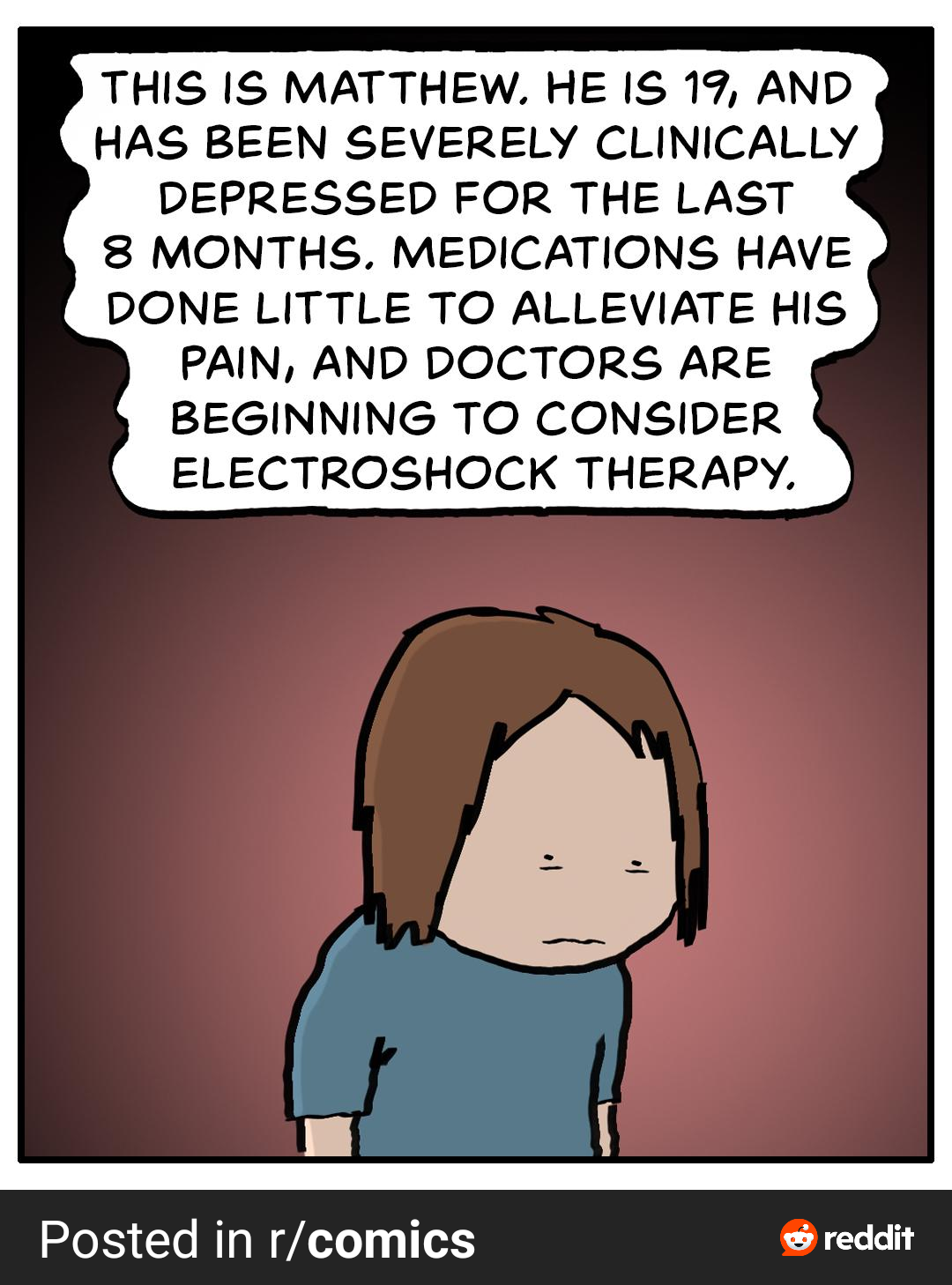 A message of hope: things will get better for everyone!
