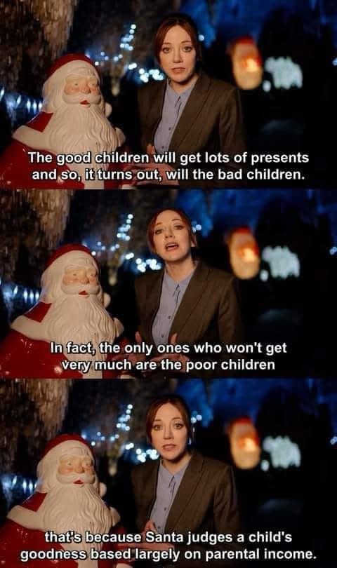 She’s Always Right, Isn’t She?
