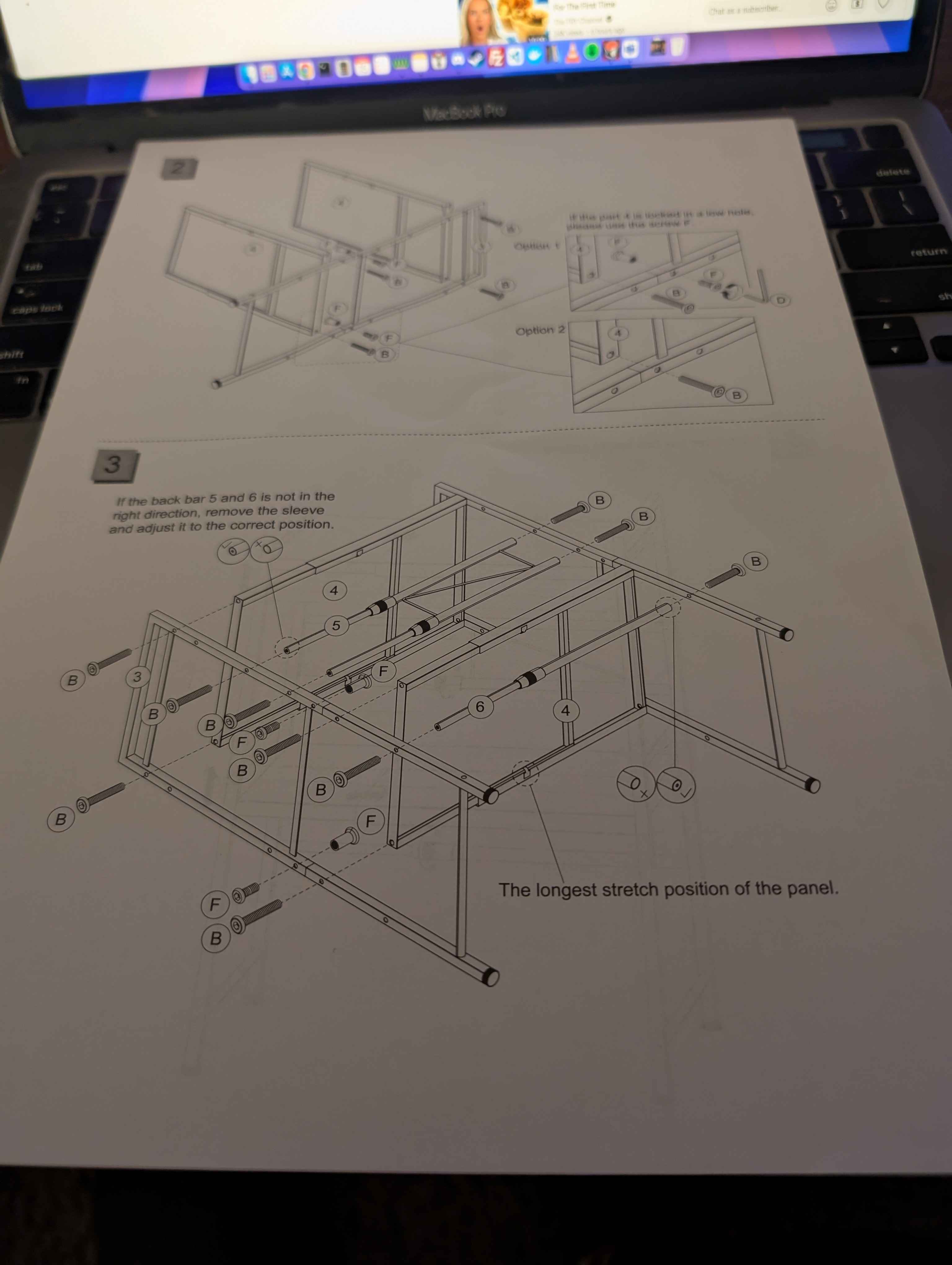 Am I Really Expected to Just Matrix This Together?