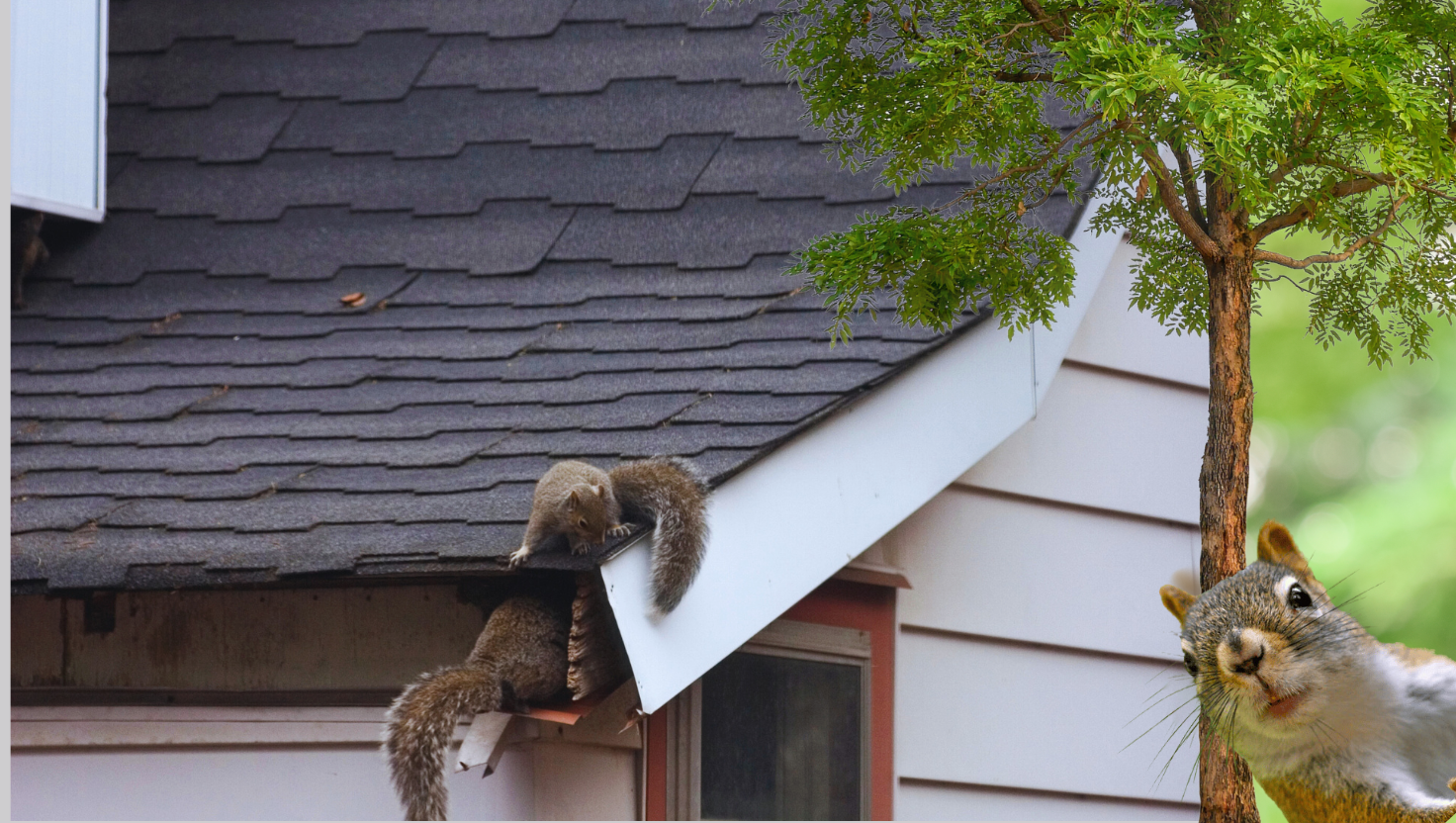 The Great Squirrel Invasion