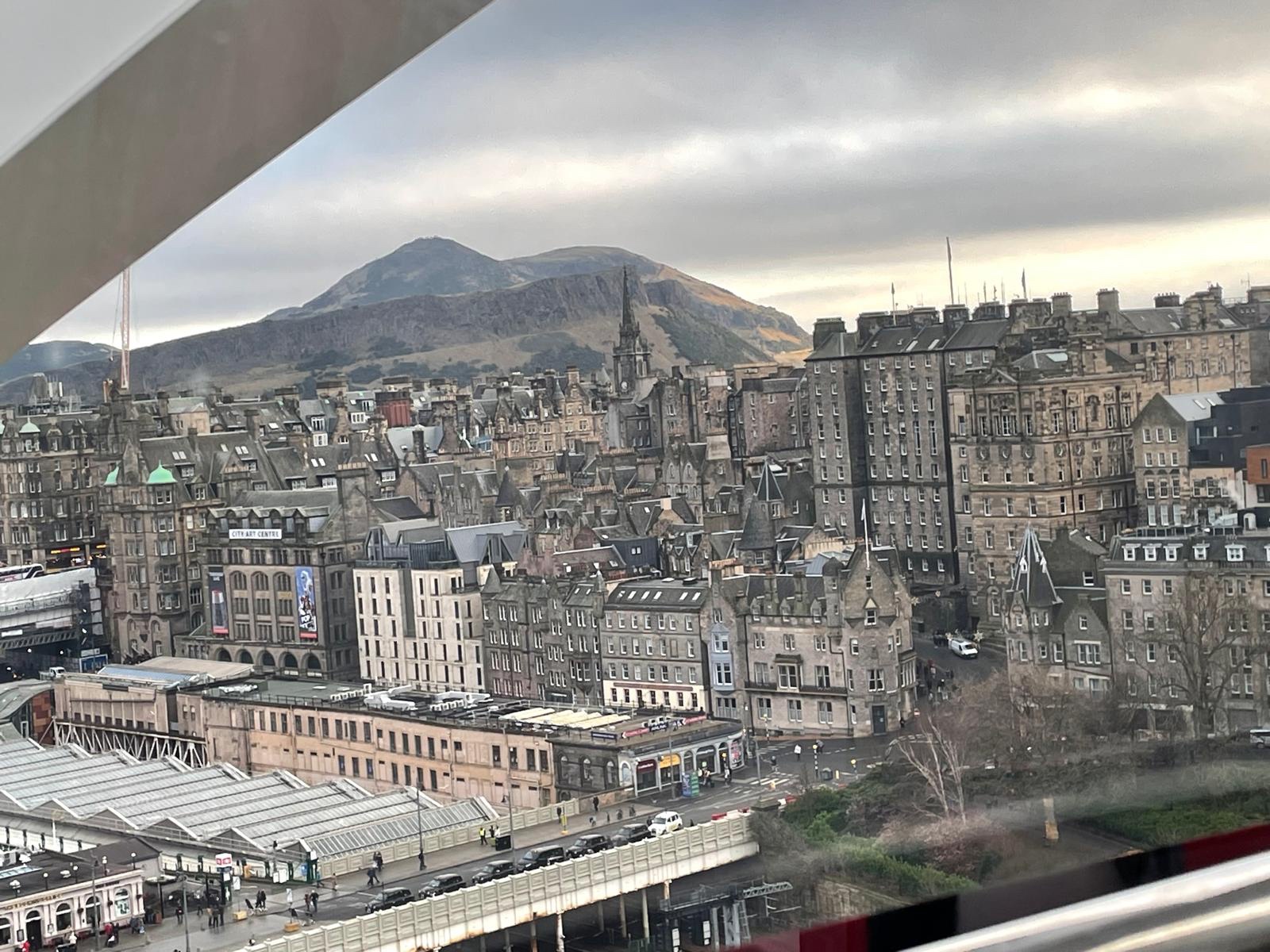 Exploring the Charm of Edinburgh, Scotland