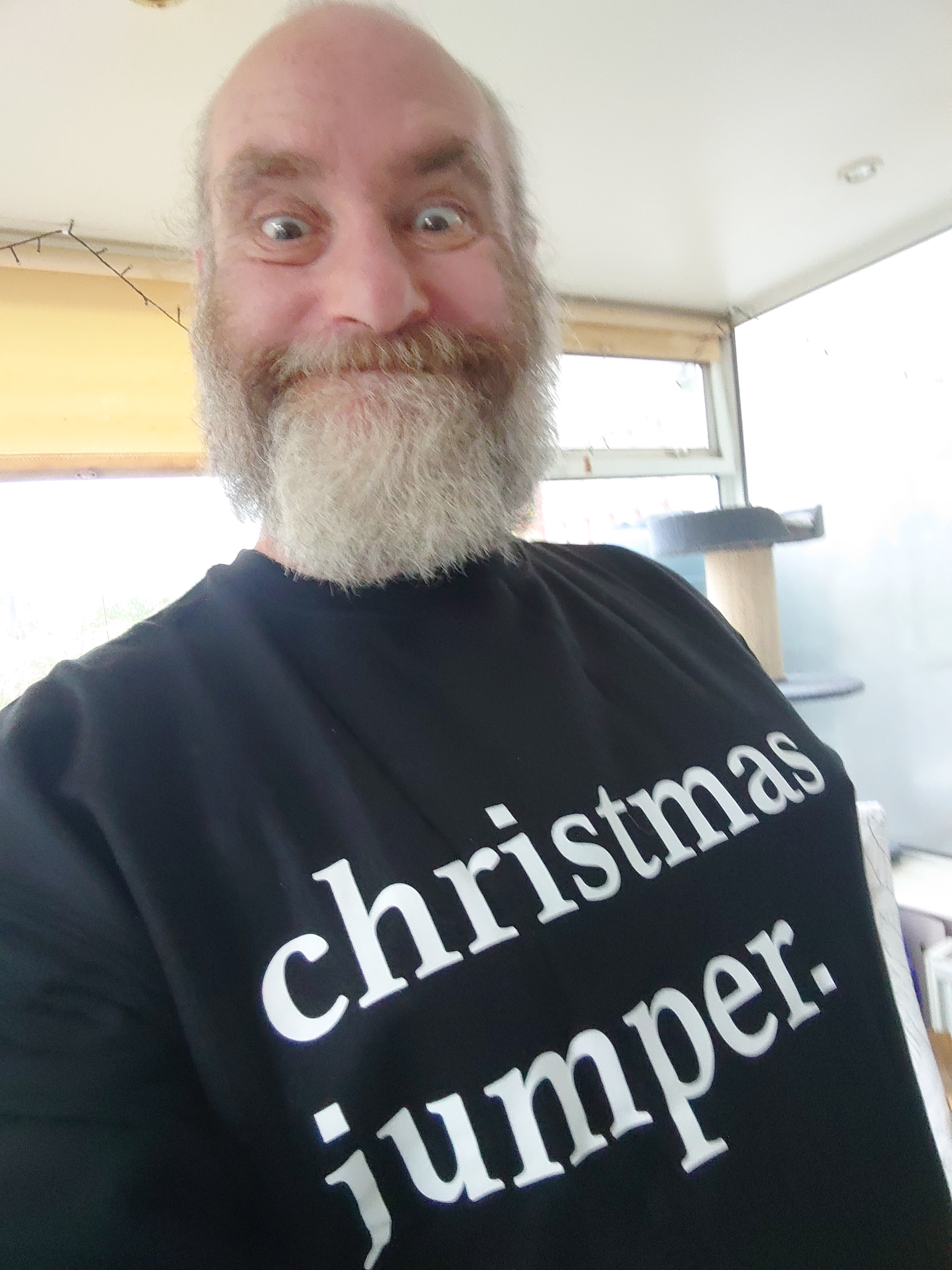 Sending Merry Christmas Greetings from Dublin!