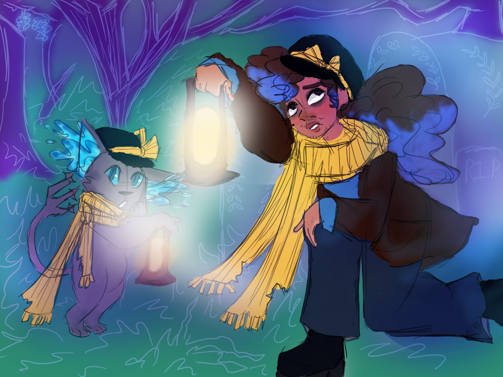 Ghost Marriage is Real, But Where's My Perfect Twisted HM Event?