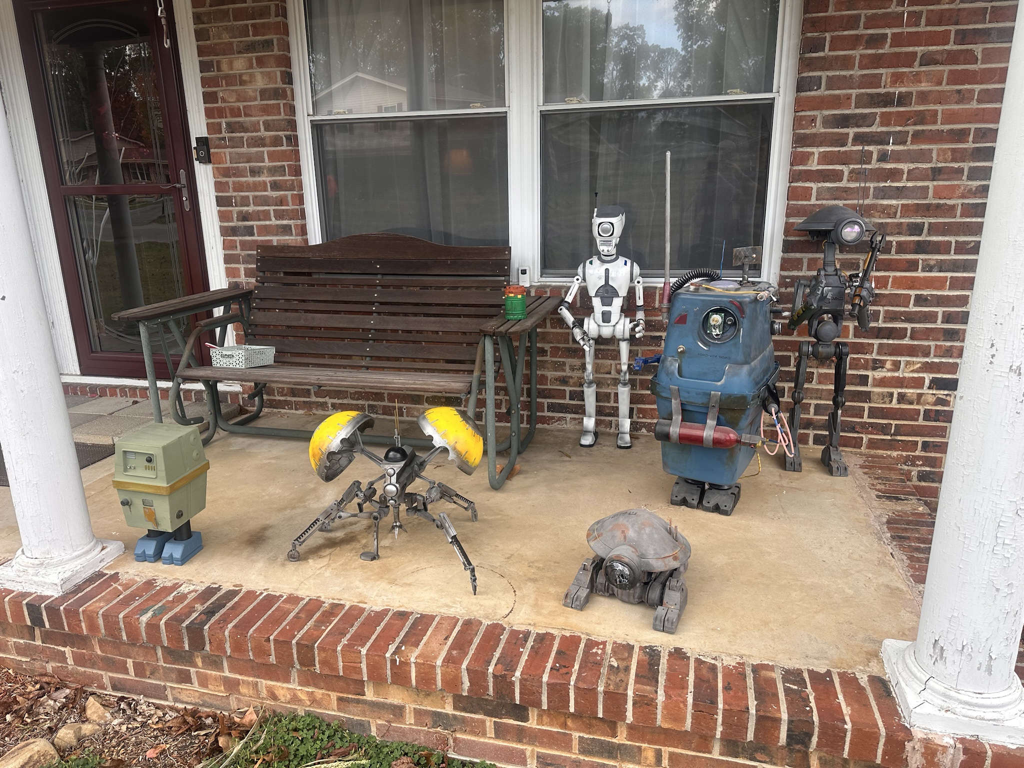 A Spooktacular Star Wars Halloween Celebration