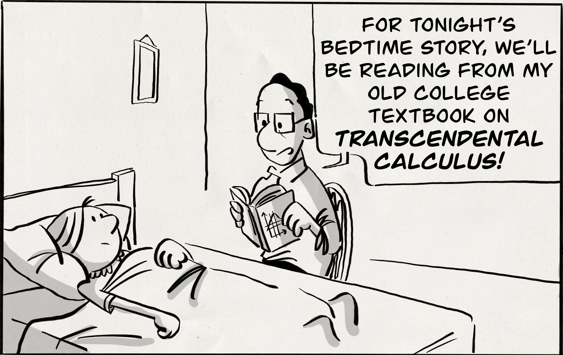 Cozy Bedtime Reading Session (Original Content)
