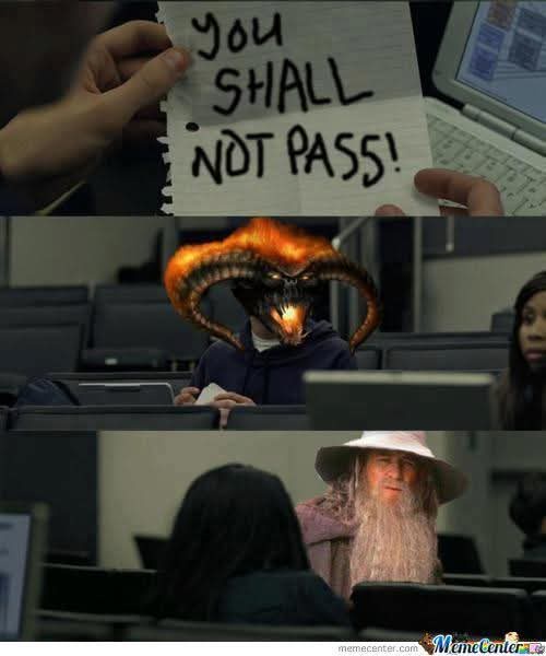 The Real Reason They Went Straight for Each Other in the Mines