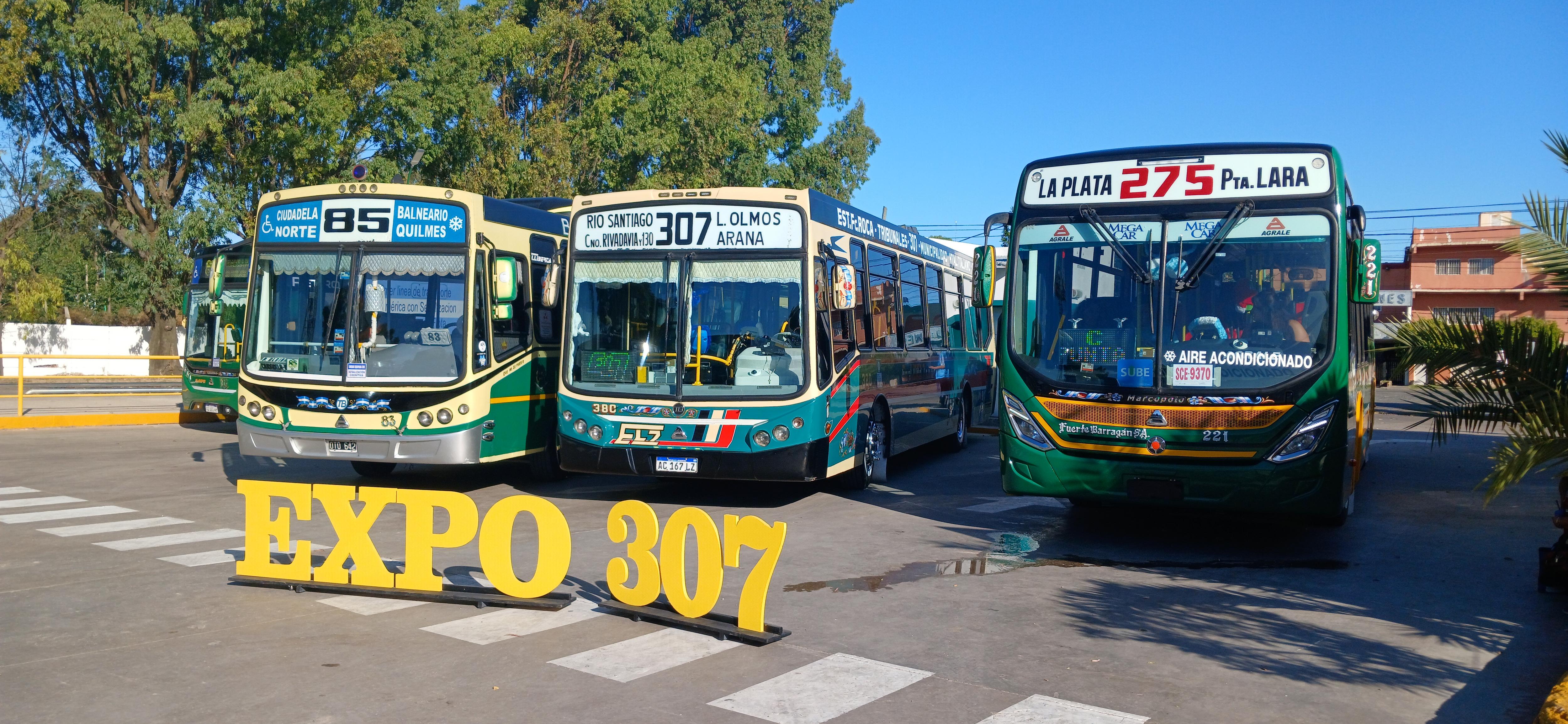 Expo 307: A Showcase of Innovation