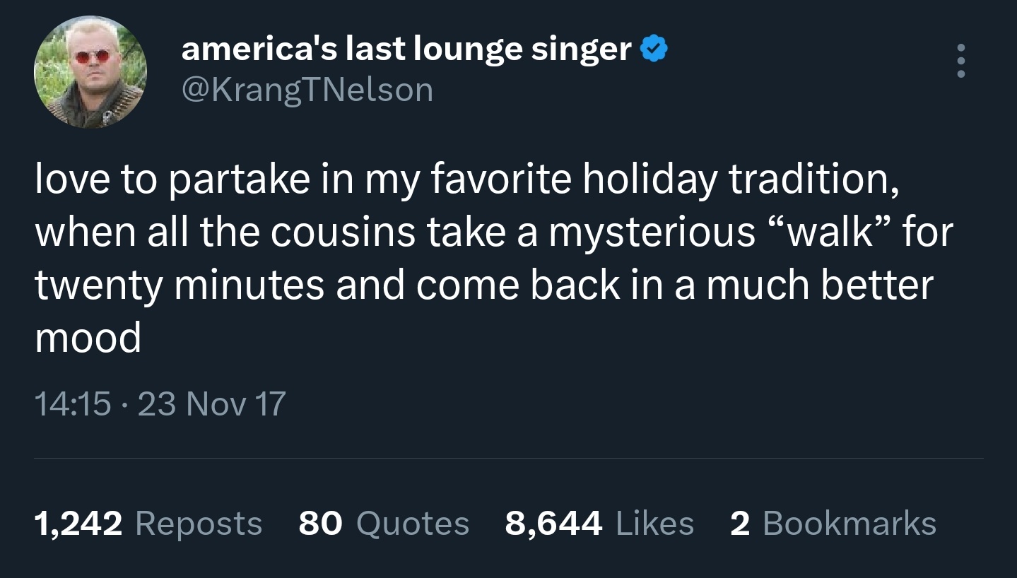 Wishing You a Joyful Holiday Season, LOL!