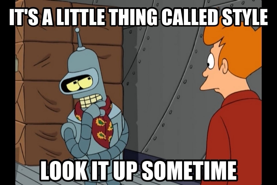 A journey through the hilarious universe of Futurama!