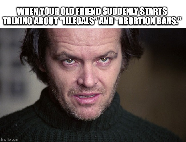 They Got Him Too: The Shocking Truth