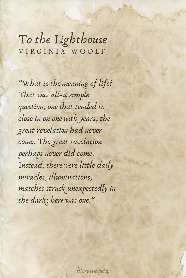 The Legacy of Virginia Woolf